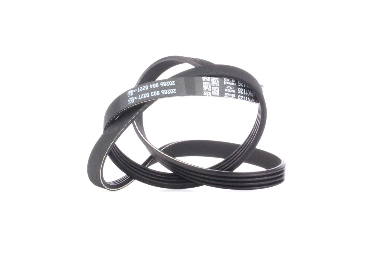 Great value for money - DAYCO Serpentine belt 4PK1125