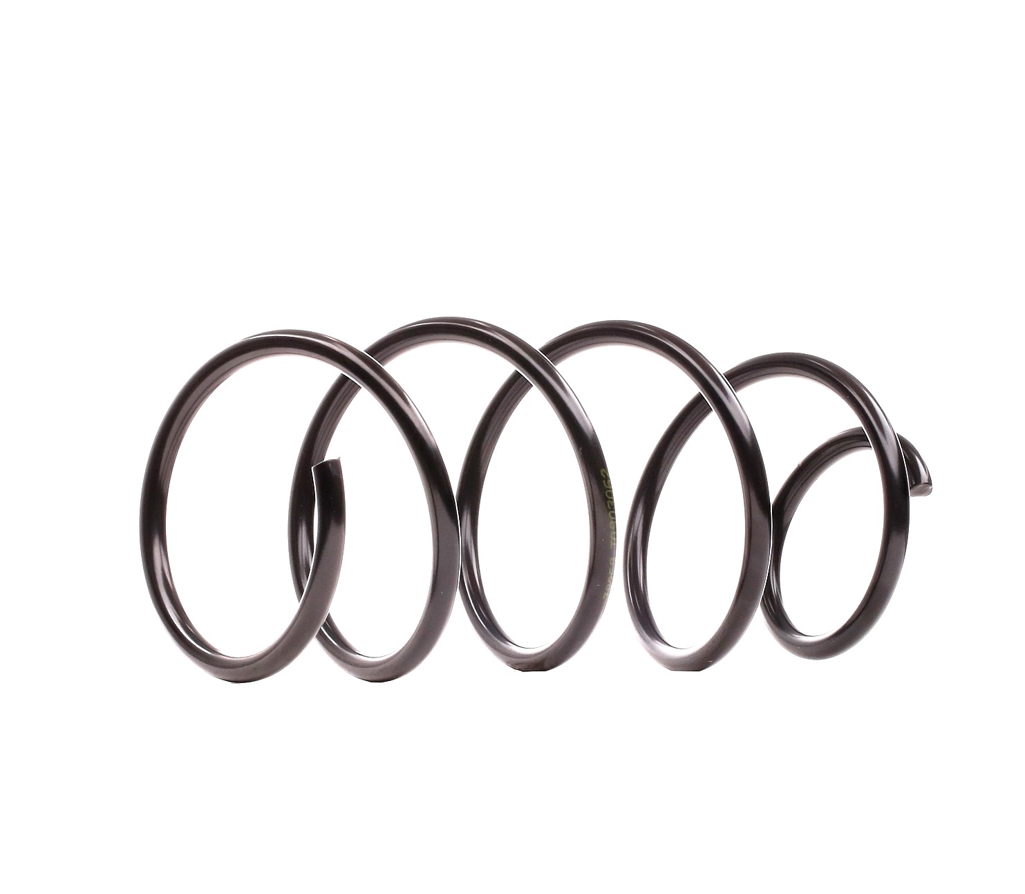 LESJÖFORS 4008465 Coil spring Front Axle, Coil Spring, for vehicles without M technology