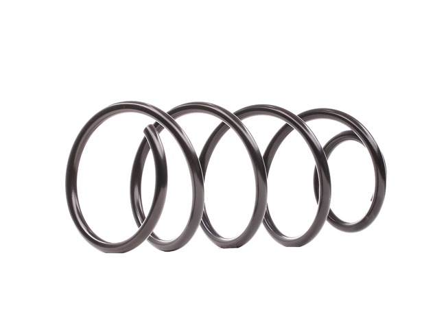 24448651 LESJÖFORS 4095835 Spiralfjäder