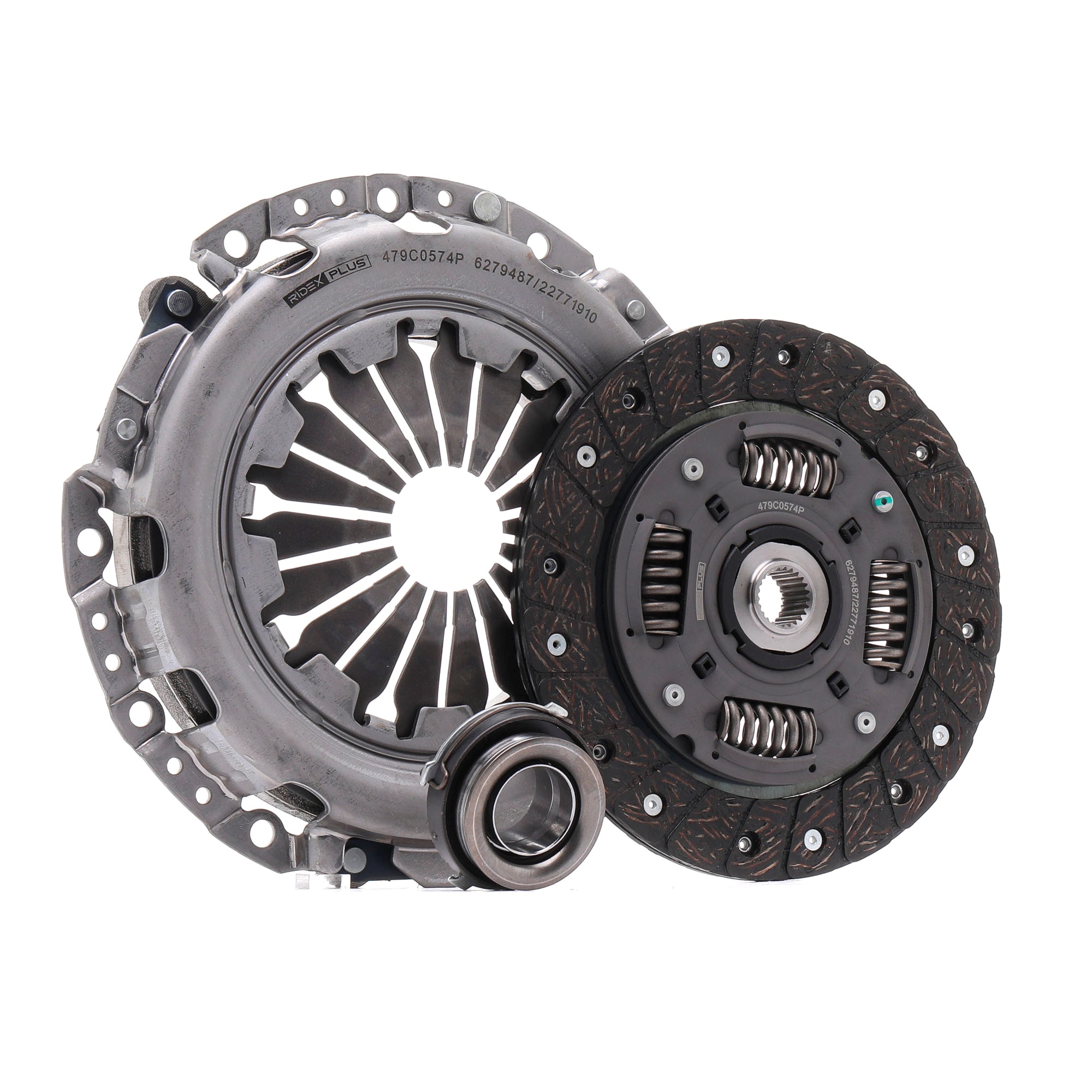 Clutch problems KIA PICANTO - 479C0574P