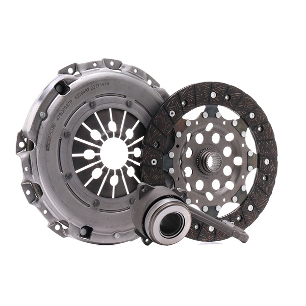RIDEX <span>PLUS</span> 479C0987P Clutch kit