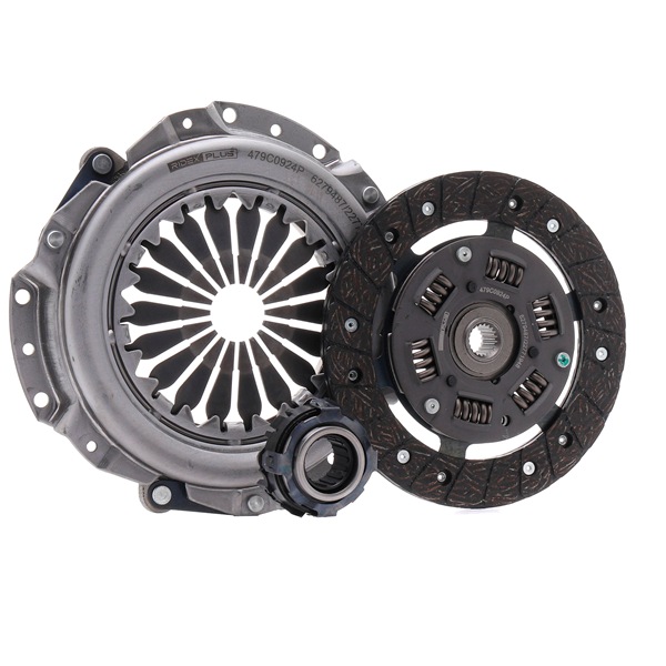 RIDEX <span>PLUS</span> Clutch kit 479C0924P