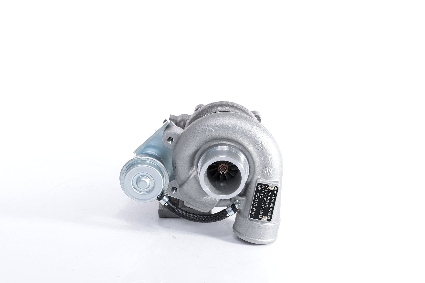 49177-05500 T911002 Turbokompresors BTS TURBO 49177-05500 OPEL