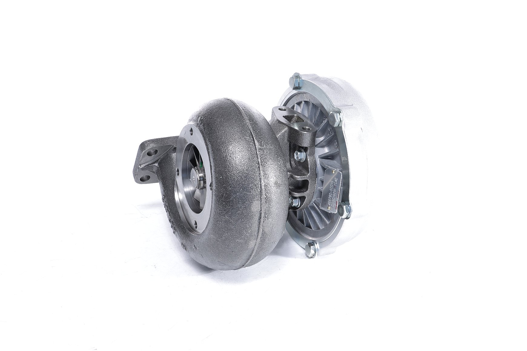 T911017 Turboahdin BTS TURBO 0284 555