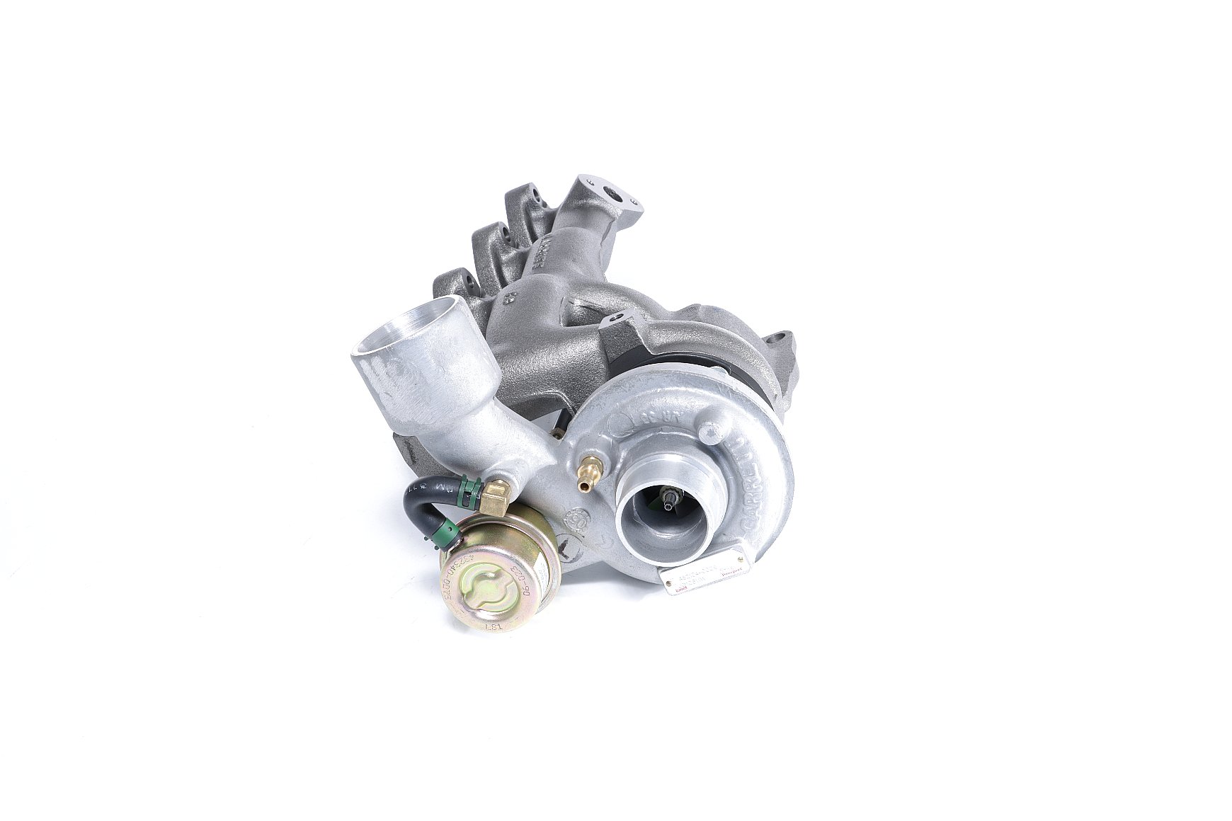 T911044 BTS TURBO ORIGINAL Turbocompressor accionado pelos gases de escape Turbocompressor T911044 comprar económica