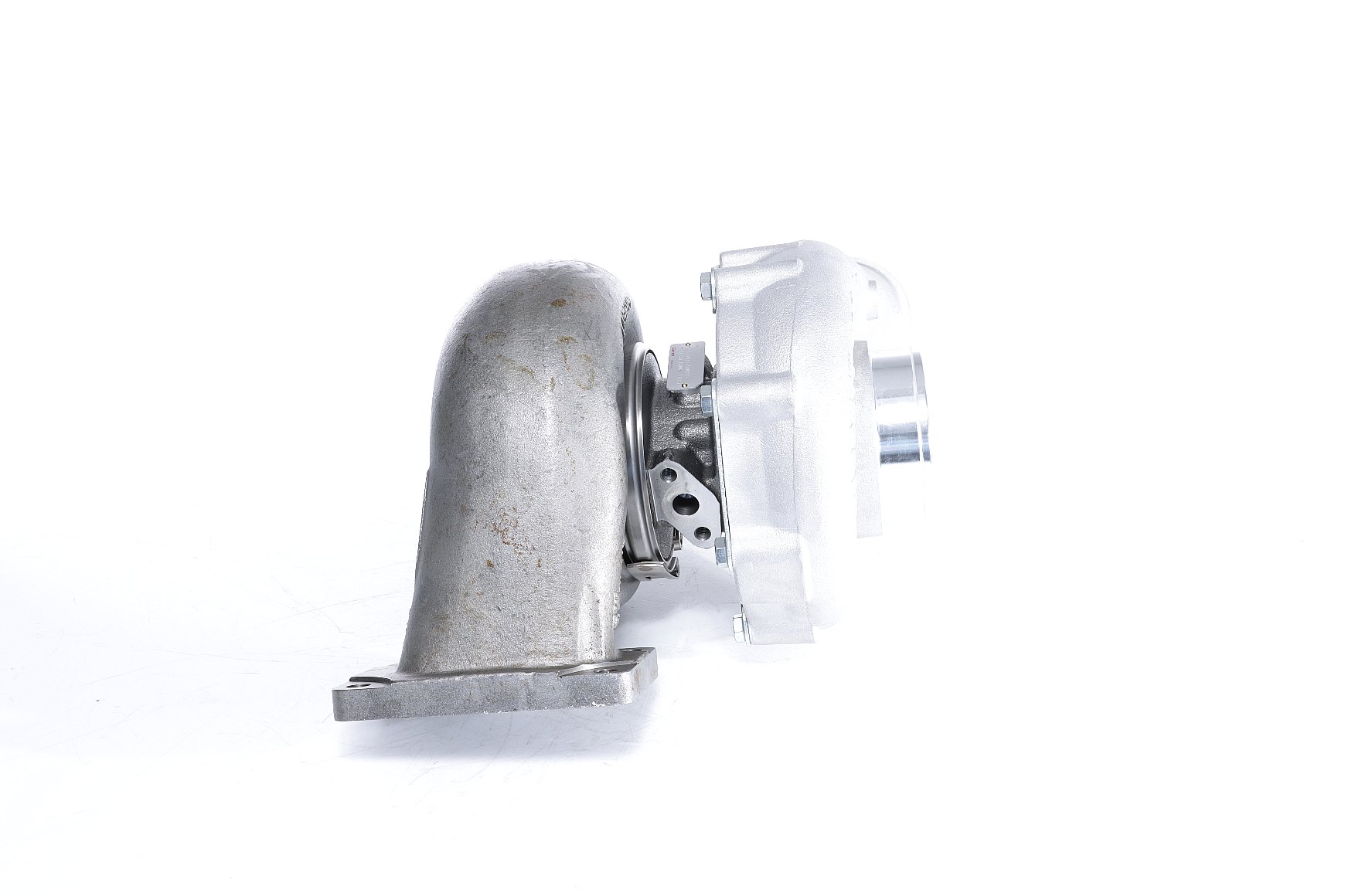 454003-5012S T911045 Turbolader BTS TURBO 50037230 IVECO