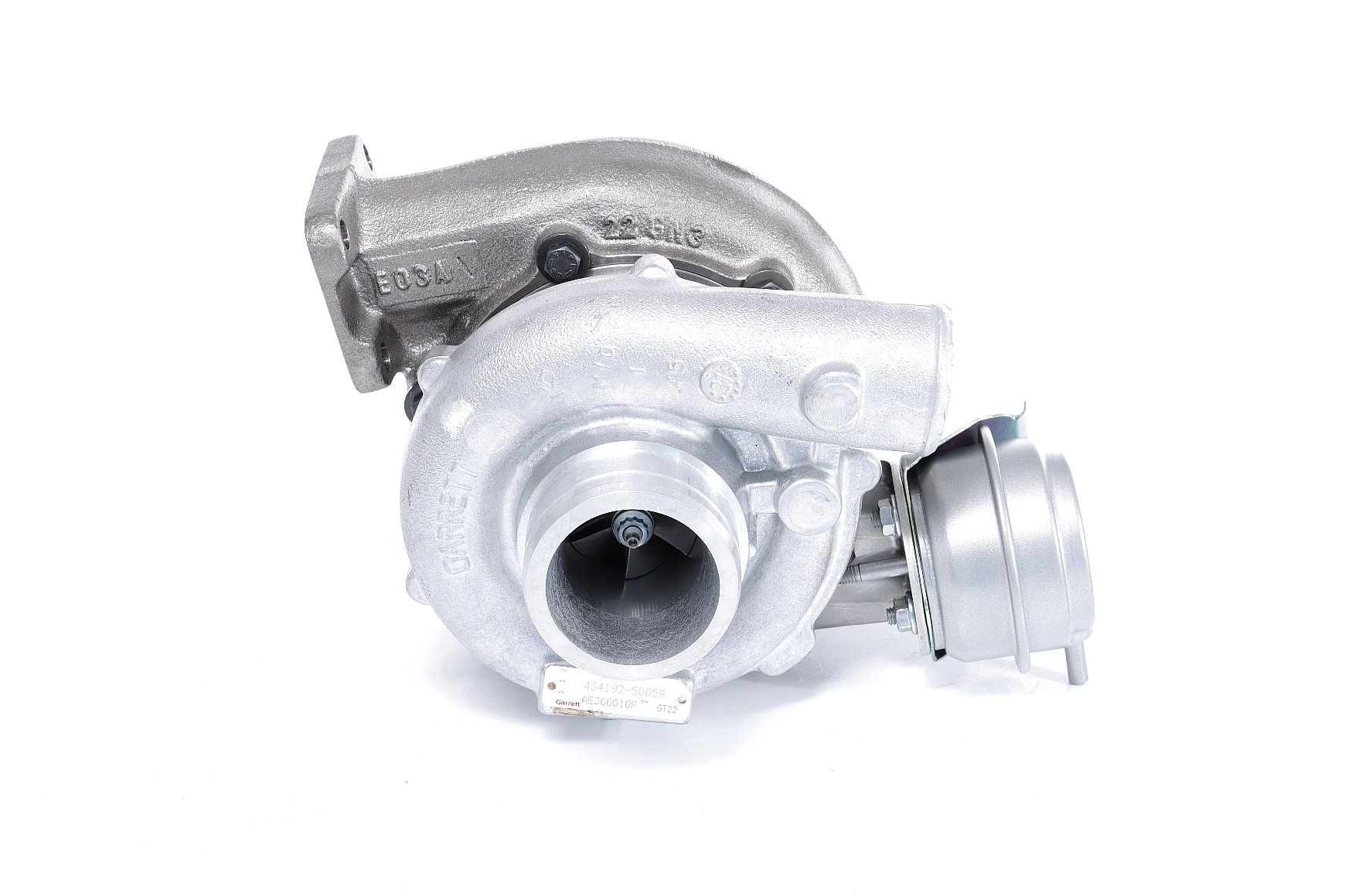 T911077 Turbocompressor BTS TURBO 074145703E PEUGEOT