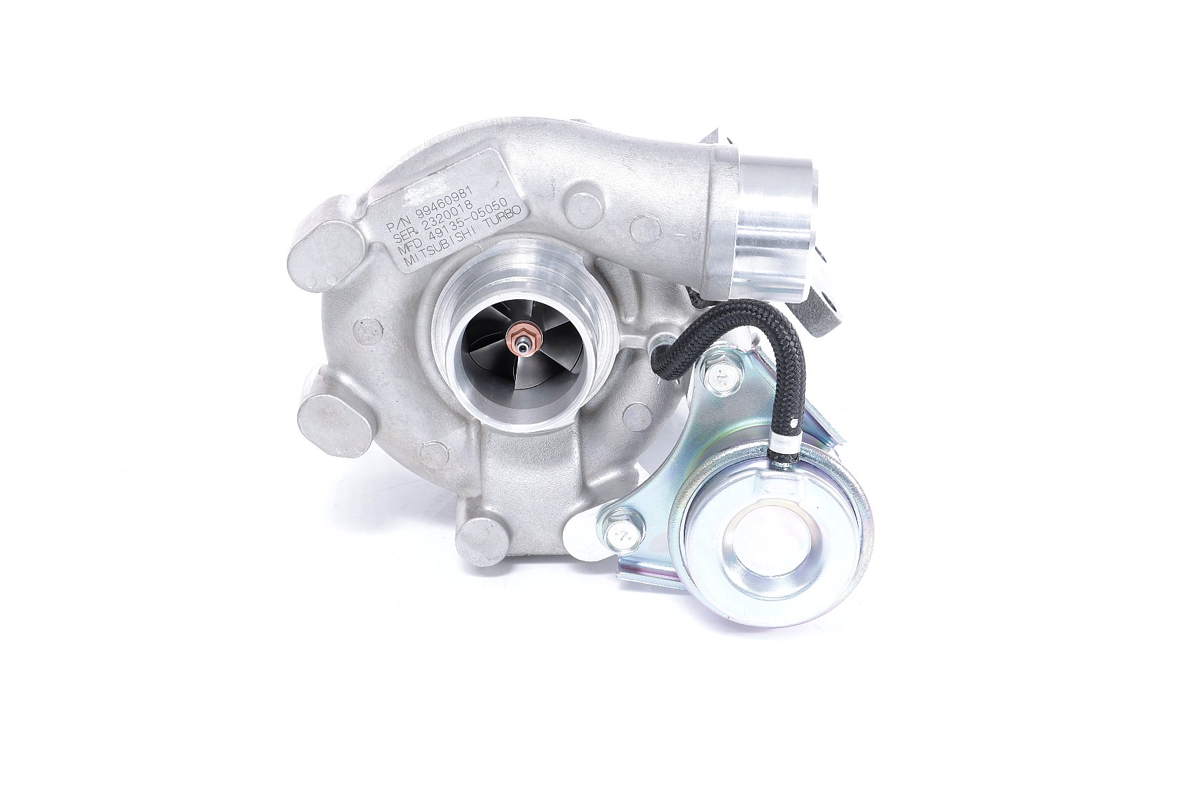 49135-05050 T911095 Turbocompresseur BTS TURBO 71723558 FIAT