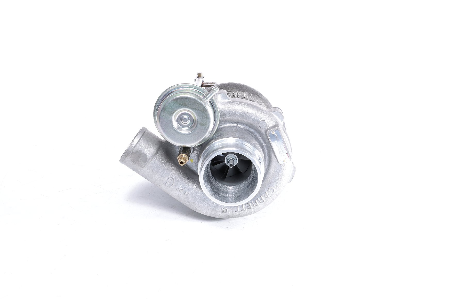 T911112 Turbokompresors BTS TURBO 6 844 118 MERCEDES-BENZ
