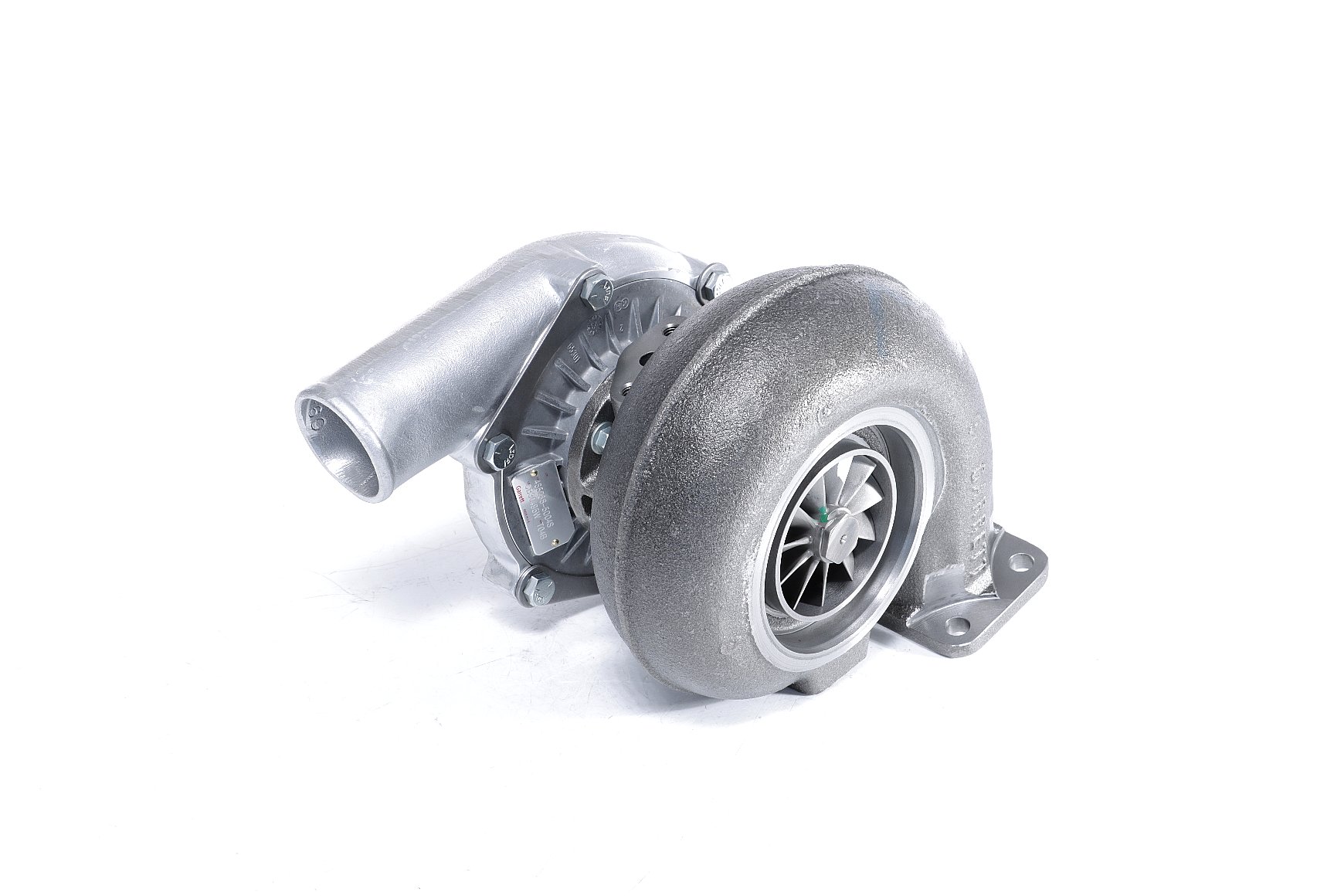 T911123 Turboahdin BTS TURBO 3218454R91 MERCEDES-BENZ