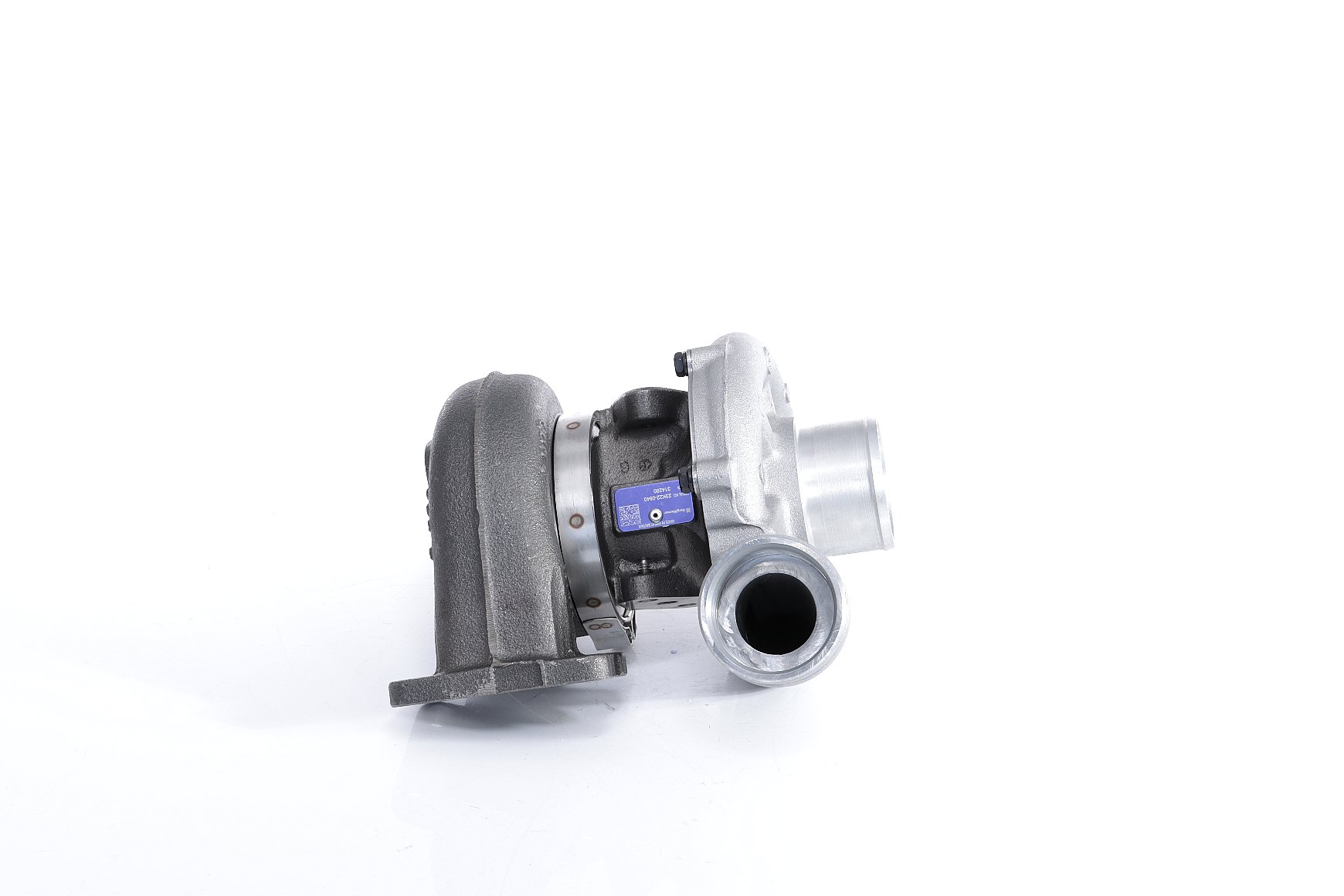 T911139 BTS TURBO ORIGINAL Turbocompressor accionado pelos gases de escape Turbocompressor T911139 comprar económica