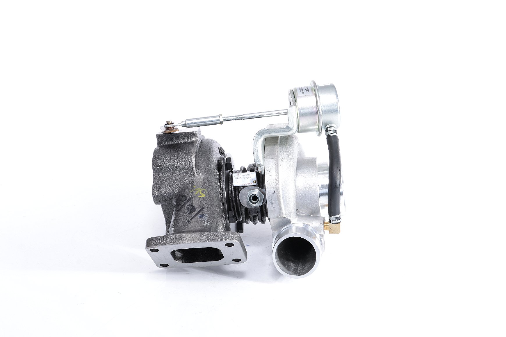 T911140 BTS TURBO Turbolader FIAT