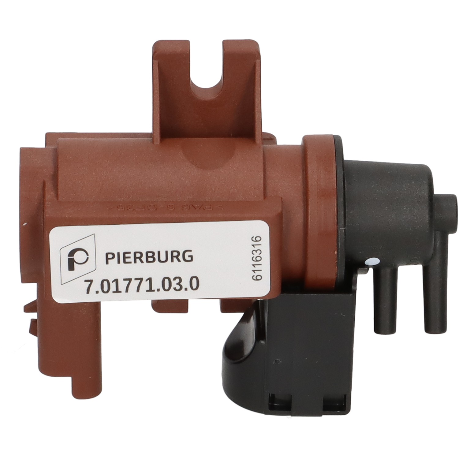 7.01771.03.0 Électrovanne de turbo FORD FIESTA PIERBURG