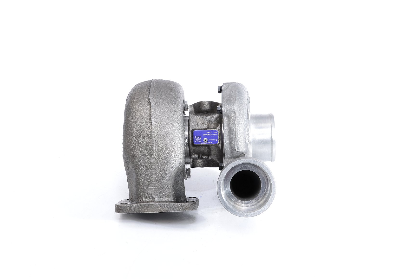 T911172 Τουρμπίνα BTS TURBO 04208588 IVECO
