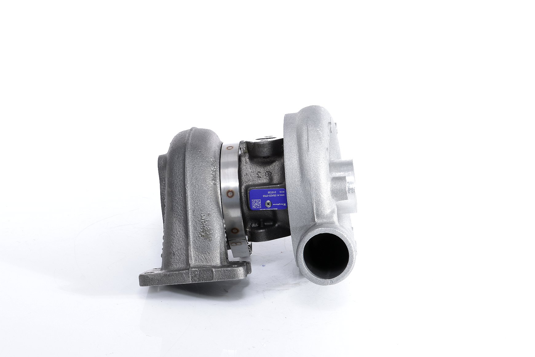 T911176 Turbocharger BTS TURBO 0423-2252