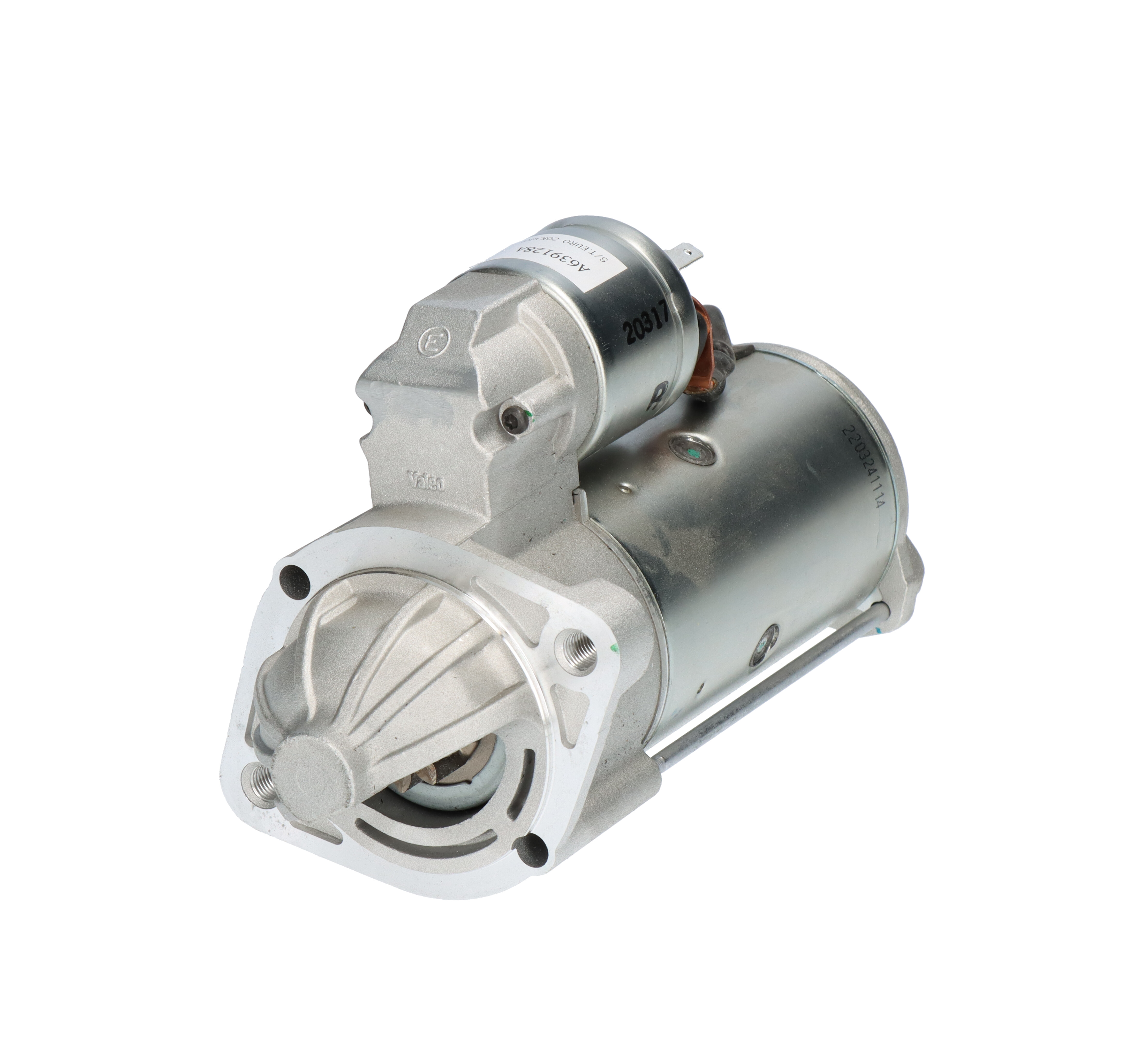 201233 Starter MITSUBISHI PAJERO / SHOGUN VALEO