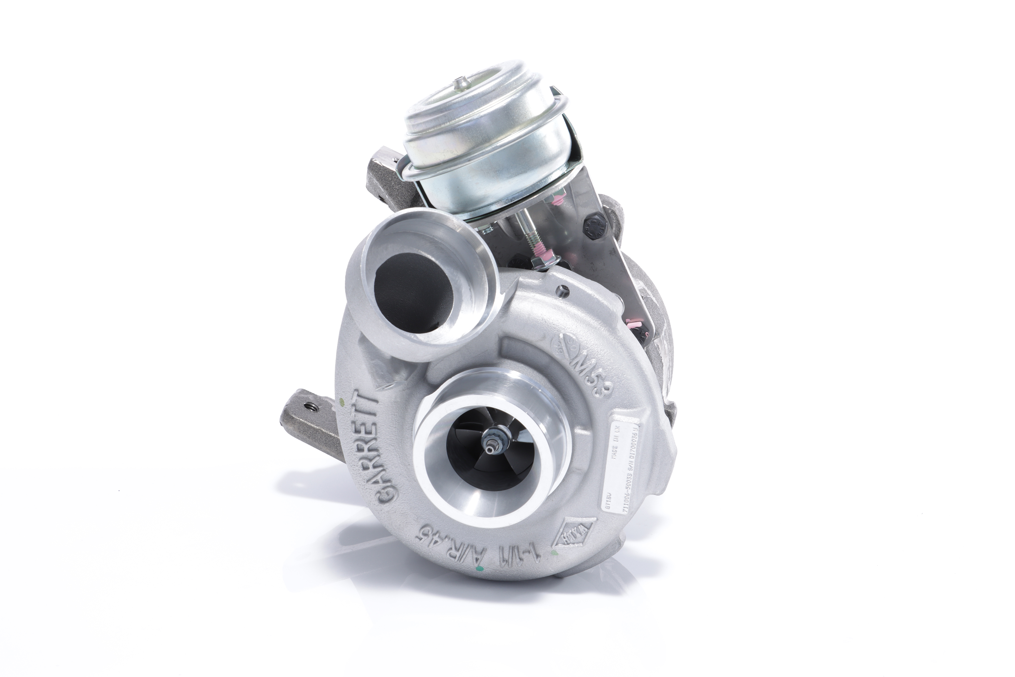 BTS TURBO ORIGINAL Pakokaasuahdin Ahdin T911226