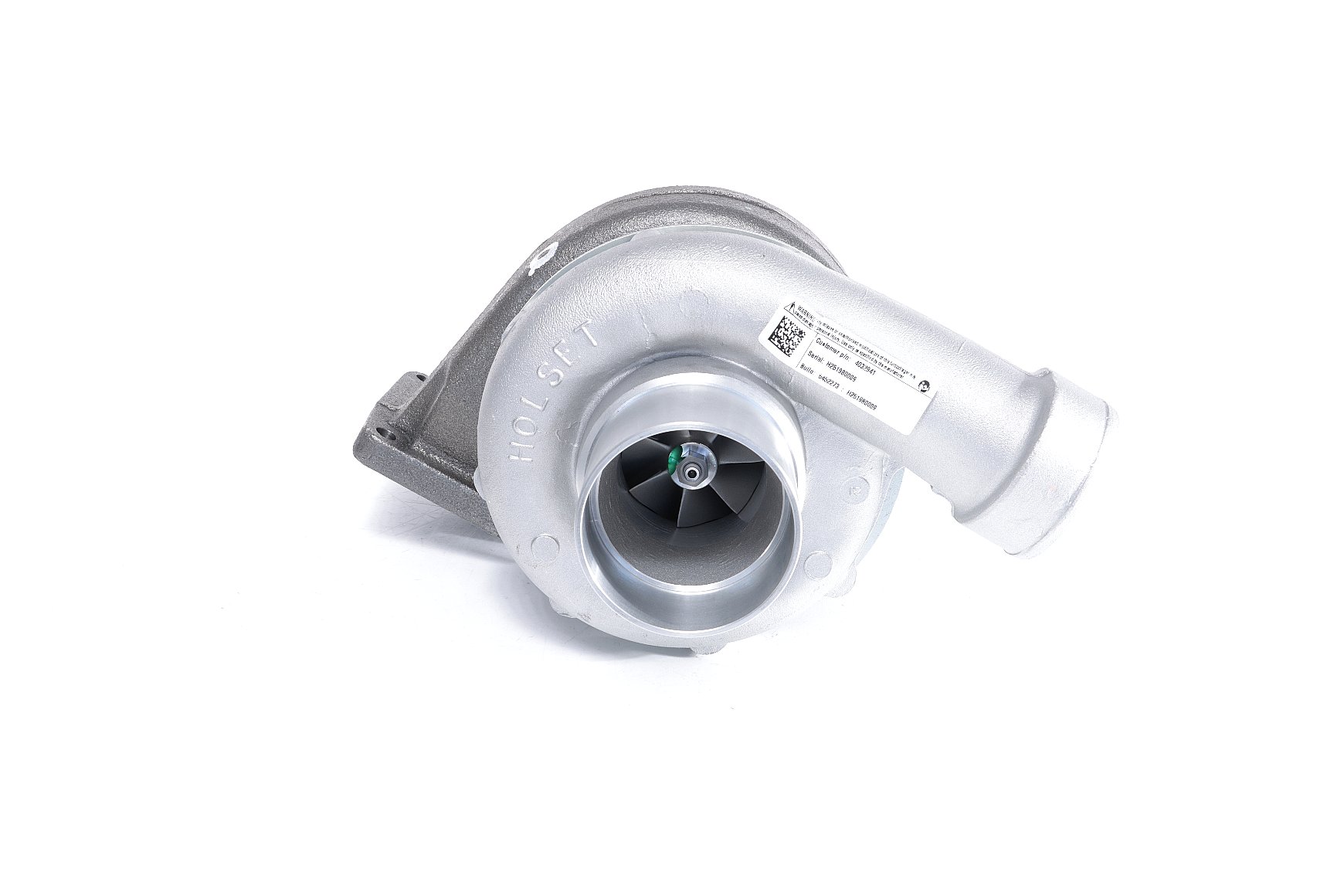 T911229 Turbocompresseur BTS TURBO 0010960199
