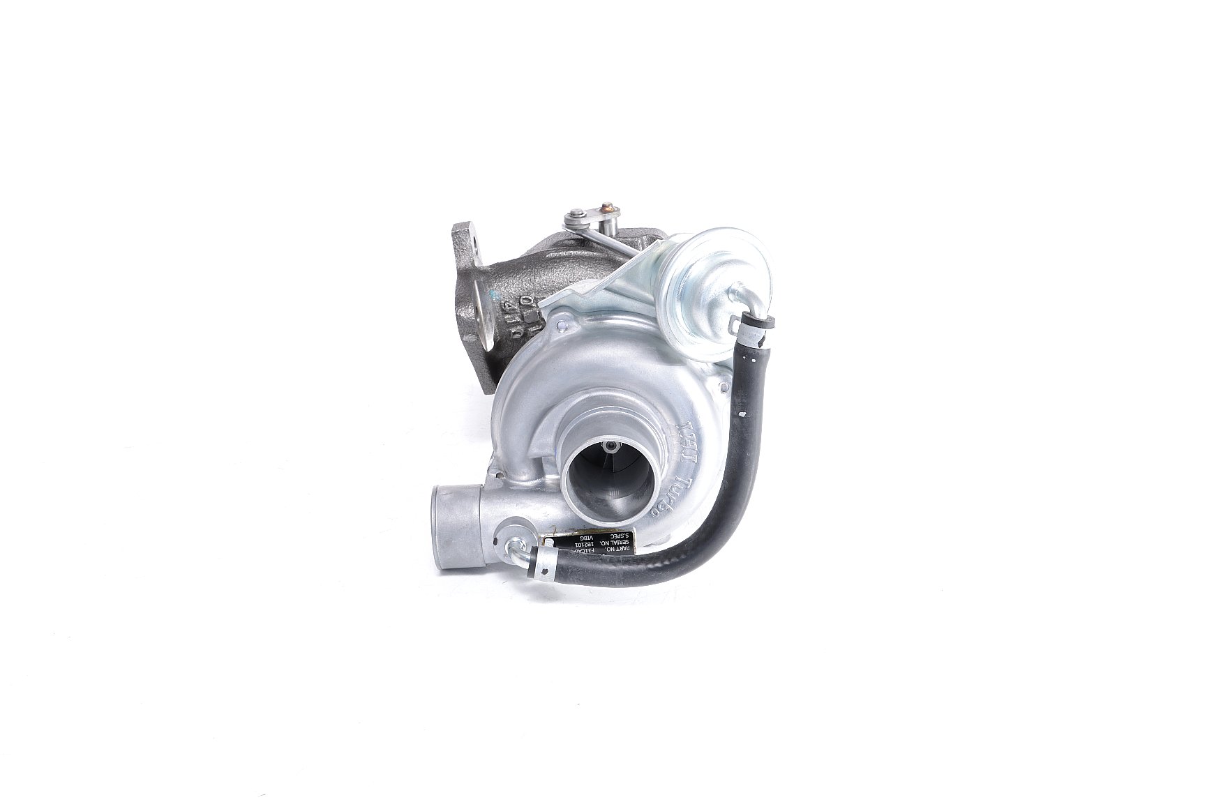 BTS TURBO ORIGINAL T911253 Turbolader ISUZU GEMINI (JT) 1.5 TD 67 PS Diesel 1990