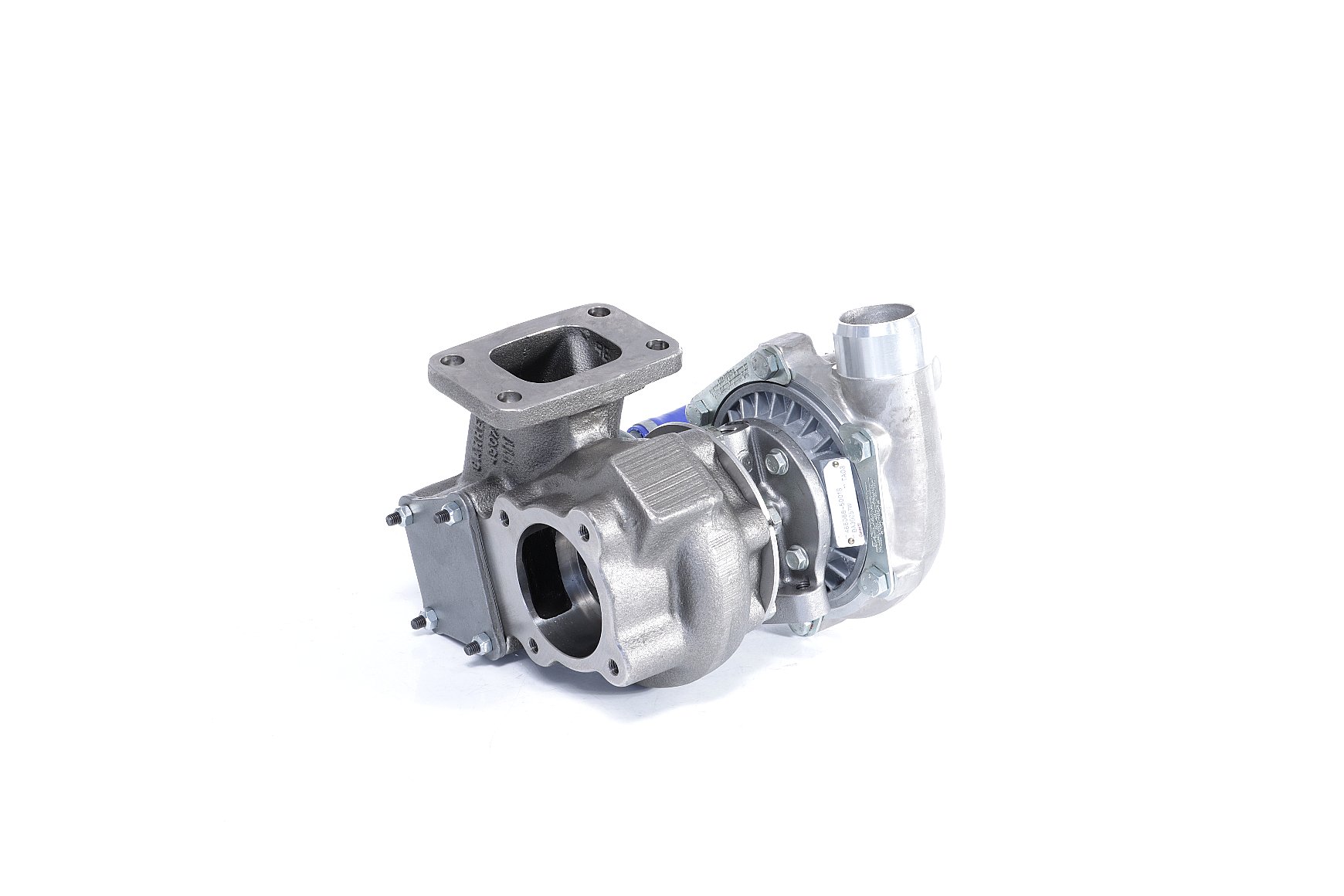 T911260 BTS TURBO ORIGINAL Turbocompressor accionado pelos gases de escape Turbocompressor T911260 comprar económica