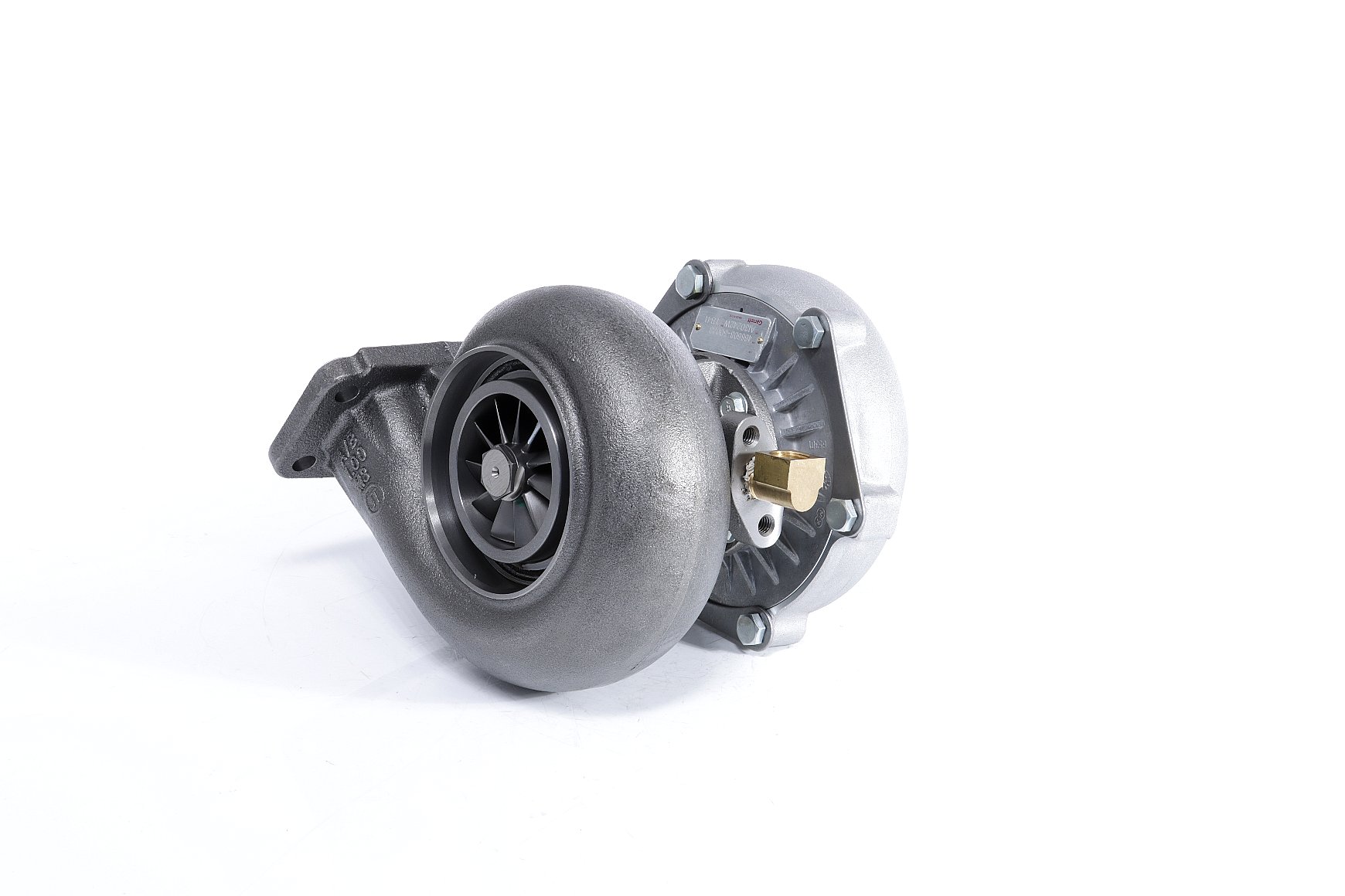 466608-5002S T911264 Τουρμπίνα BTS TURBO AR87421