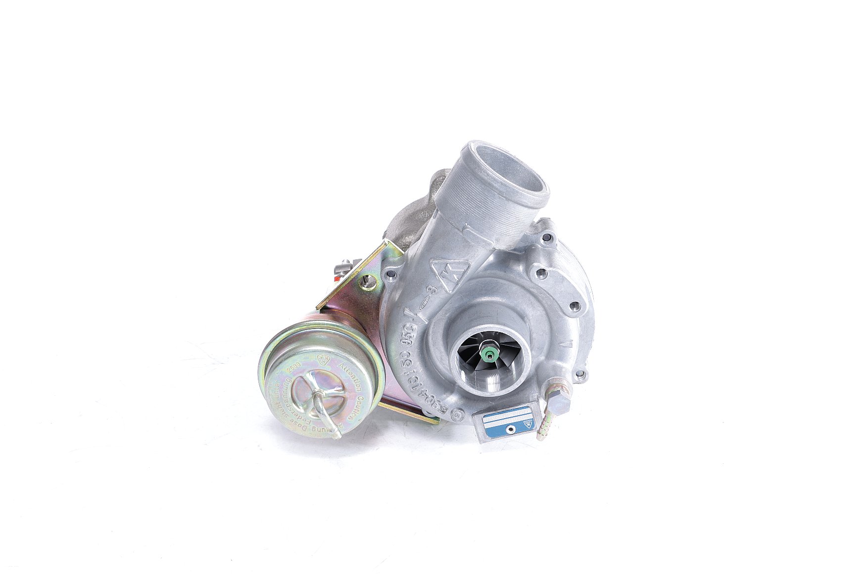 BTS TURBO ORIGINAL T911273 VW SHARAN (7M8, 7M9, 7M6) 1.8T 20V Turbo 150 hp Petrol 2004 cost