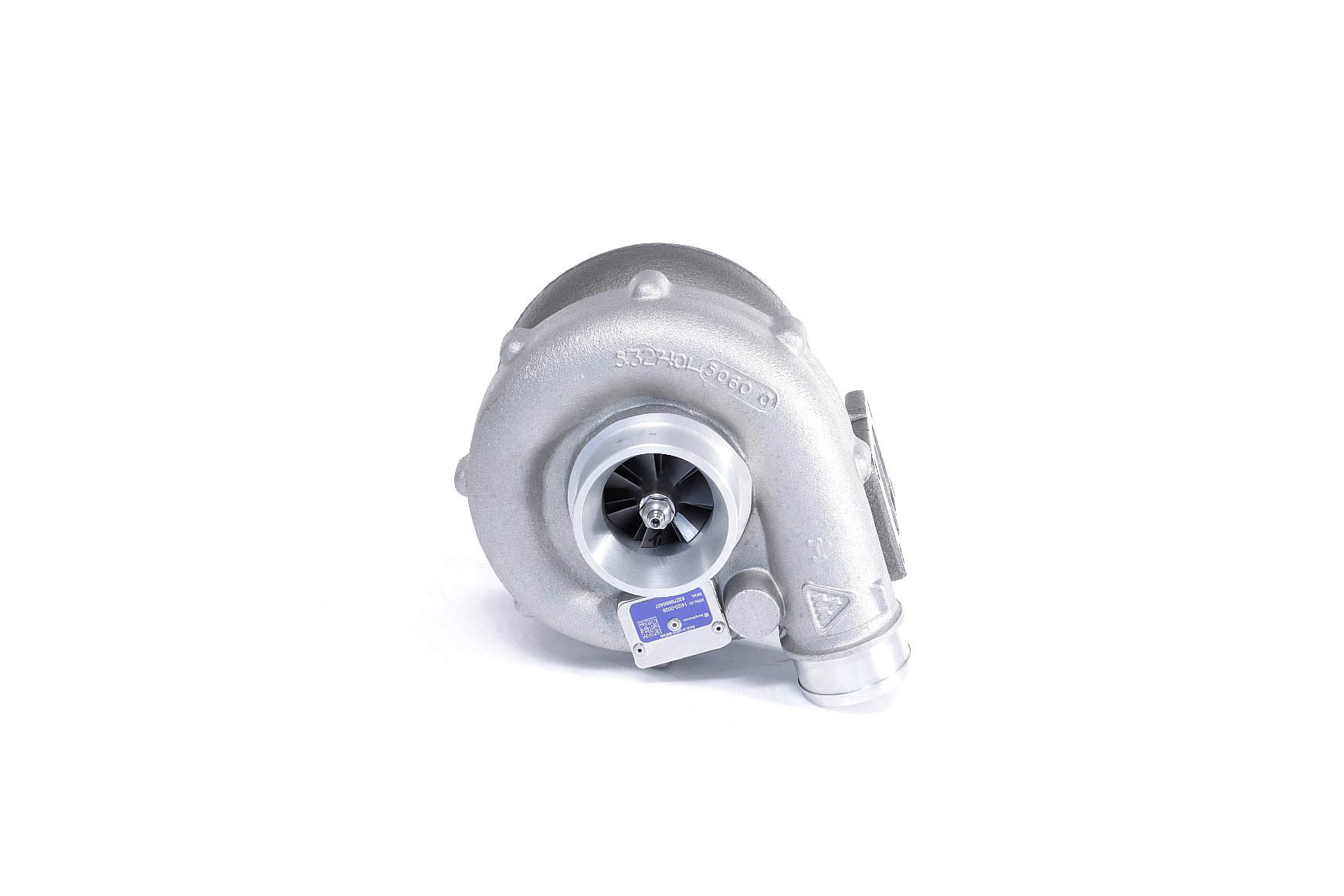 T911279 Turbocharger BTS TURBO 04233029