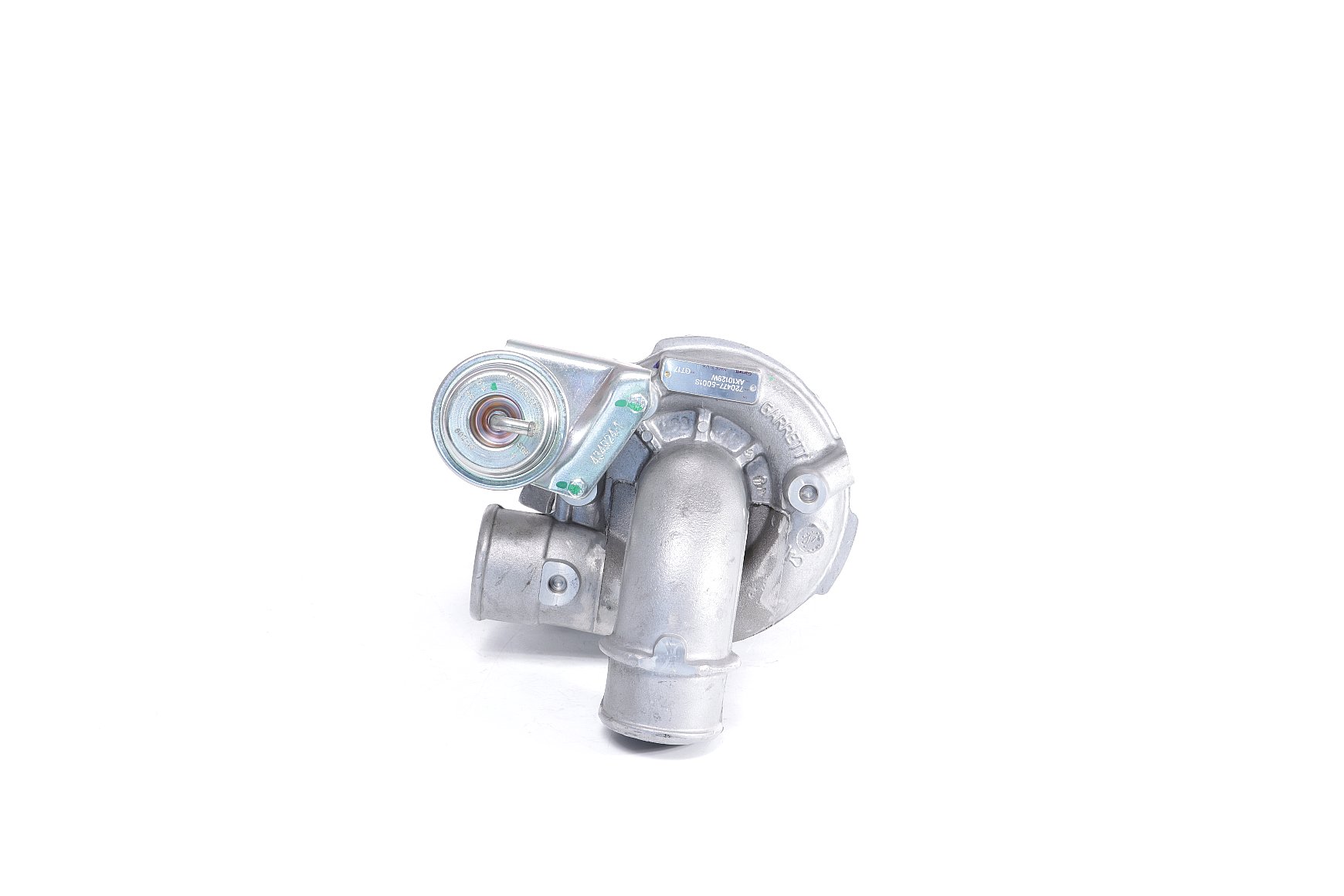 BTS TURBO ORIGINAL T911282 Abgasturbolader MERCEDES-BENZ V-Klasse (W638/2) V 200 CDI 102 PS Diesel 2000