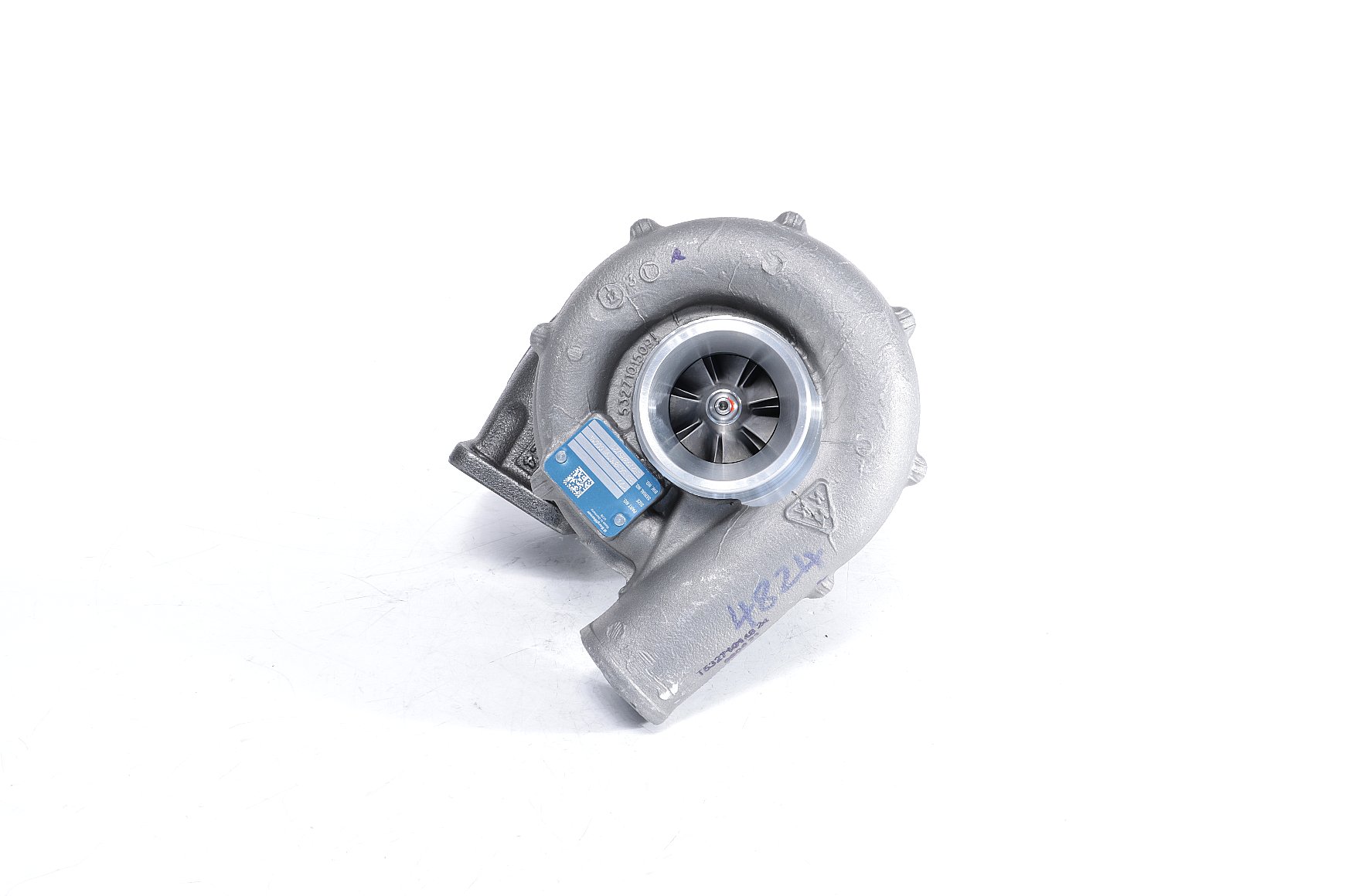 T911309 Turboahdin BTS TURBO 5700009 MAN