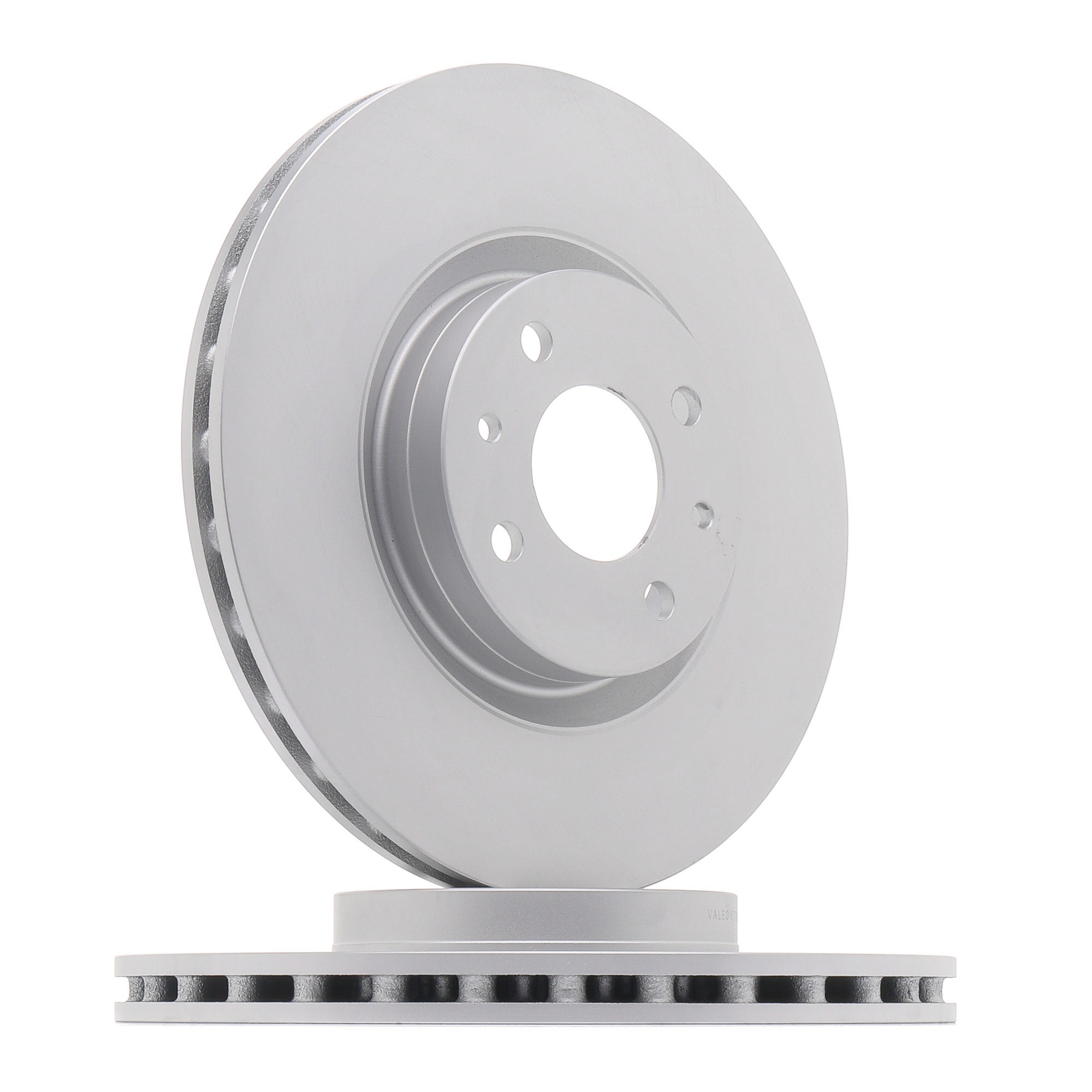672928 VALEO Disques de frein Fiat Tipo Break