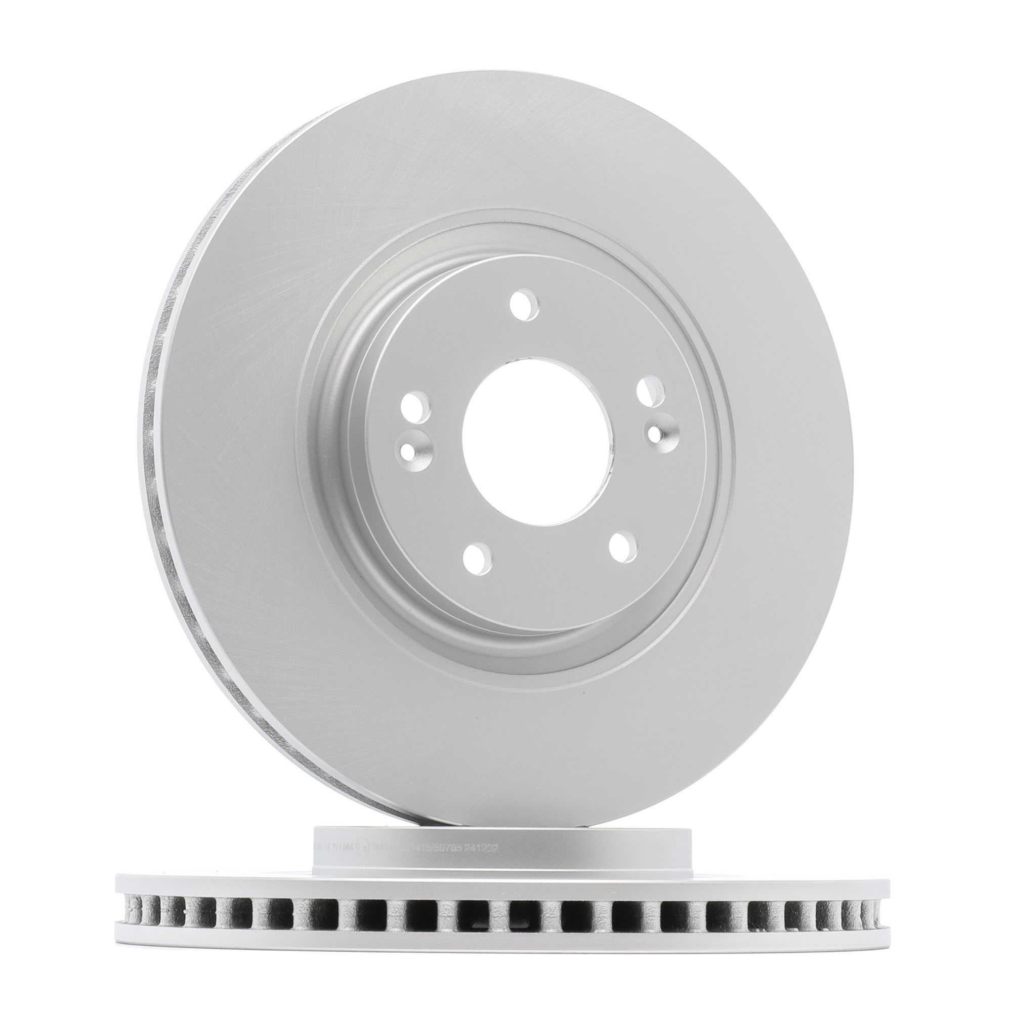VALEO Eje delantero, 320x28mm, 5, ventilado Ø: 320mm, Llanta: 5Taladro(s), Espesor disco freno: 28mm Discos de freno 672971 comprar online