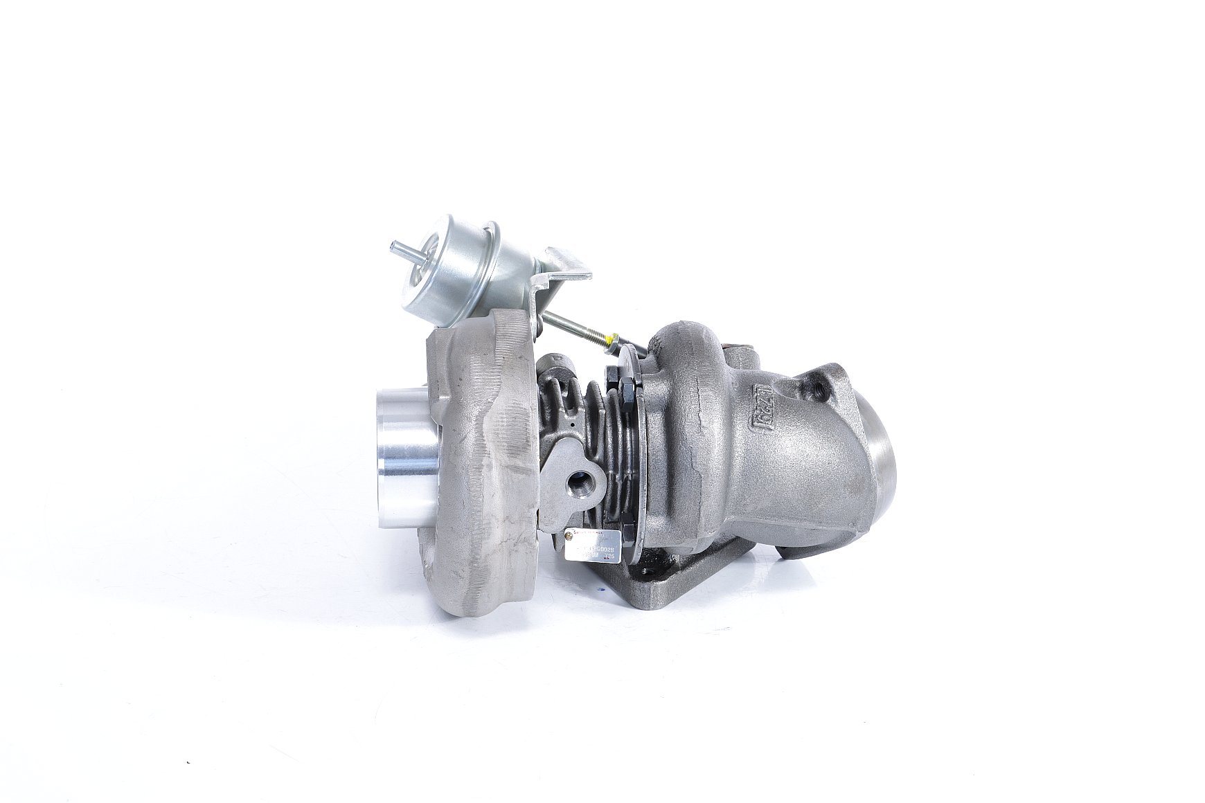 T911337 Turbolader BTS TURBO A 602 096 09 99 FORD
