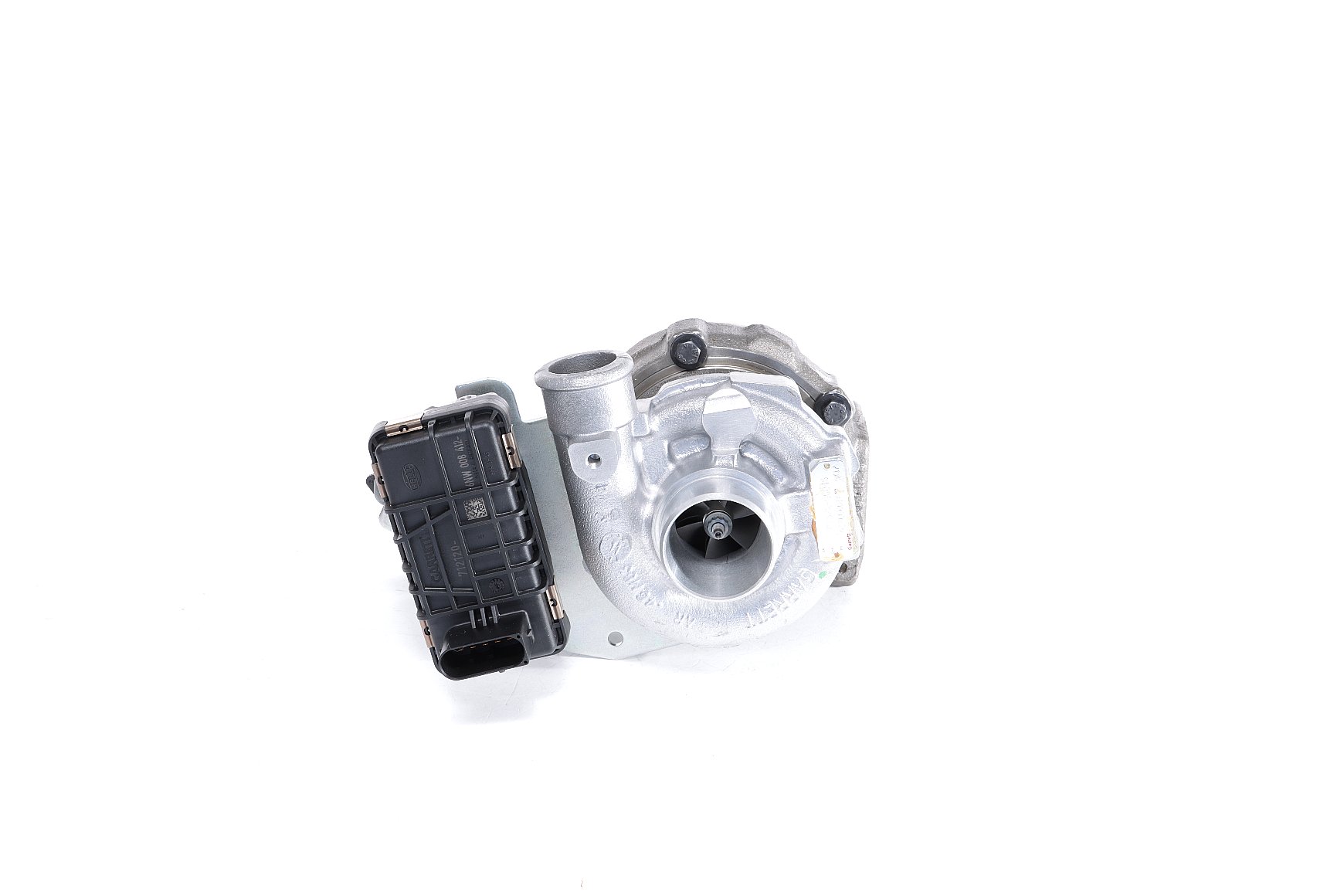 BTS TURBO ORIGINAL T911370RE Turboaggregat avgasturbo (ATL)