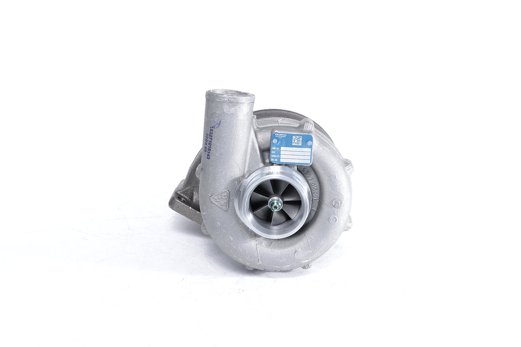 T911403 BTS TURBO Turbolader Porsche 924 Coupe