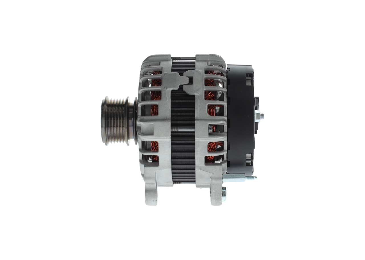 ALT 14V 180A (R) BOSCH 1986A01487 Generaator Passat 3C B6 1.6 TDI 105 hj Diisel 2009 hind