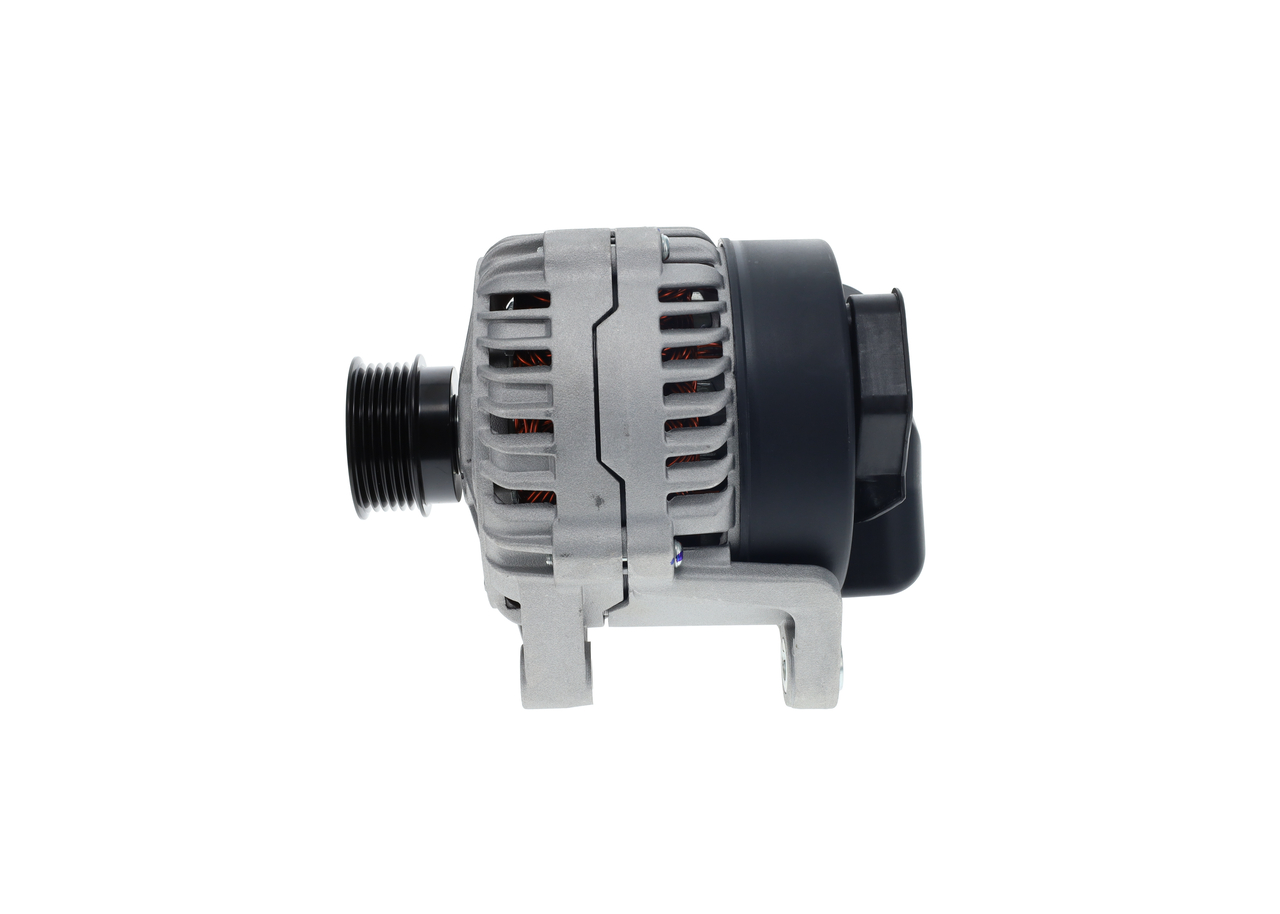 BOSCH 1 986 A01 810 Alternator 14V, 140A, D+(M6), B+(M8), excl. vacuum pump, Ø 56,8 mm
