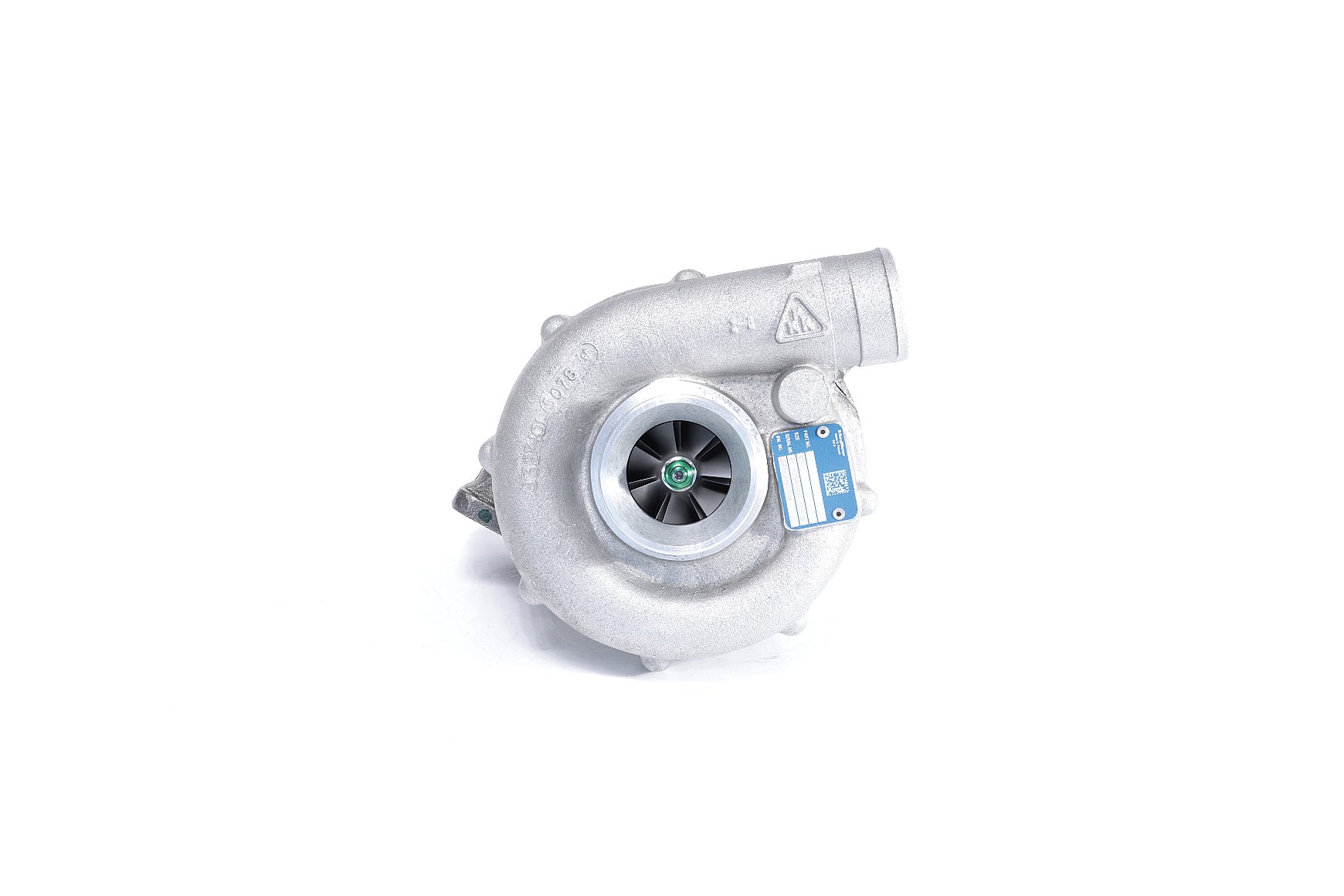 T911490 Turbocharger BTS TURBO 51091009413