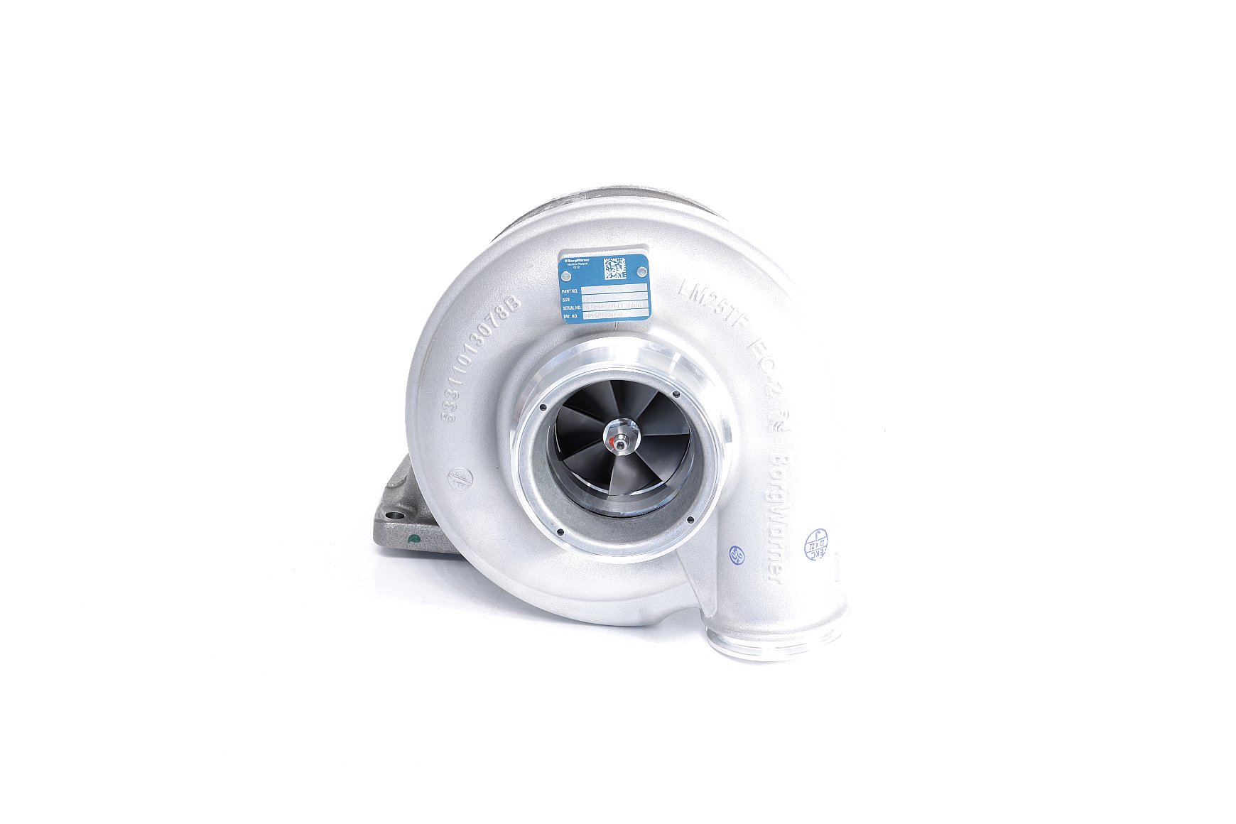 T911496 Turbokompresors BTS TURBO 51.09100.9470
