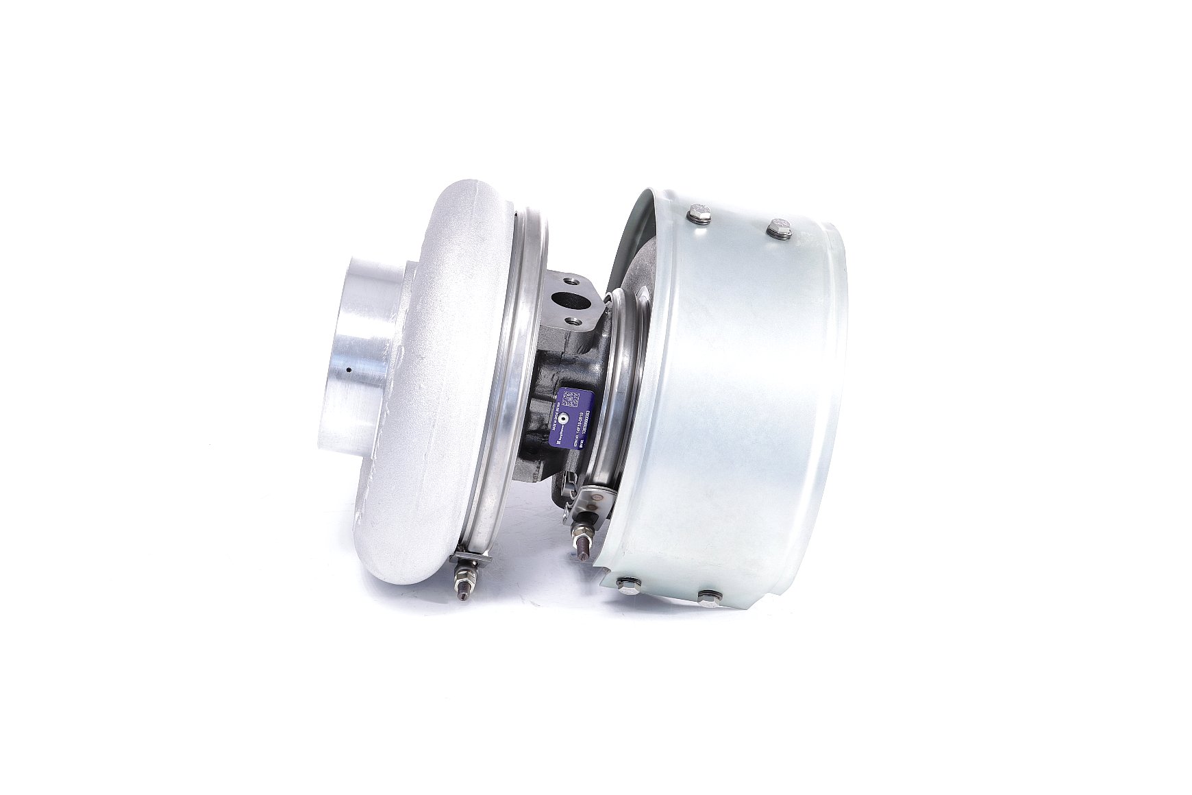 T911519 Turbolader BTS TURBO 51.09100-7401