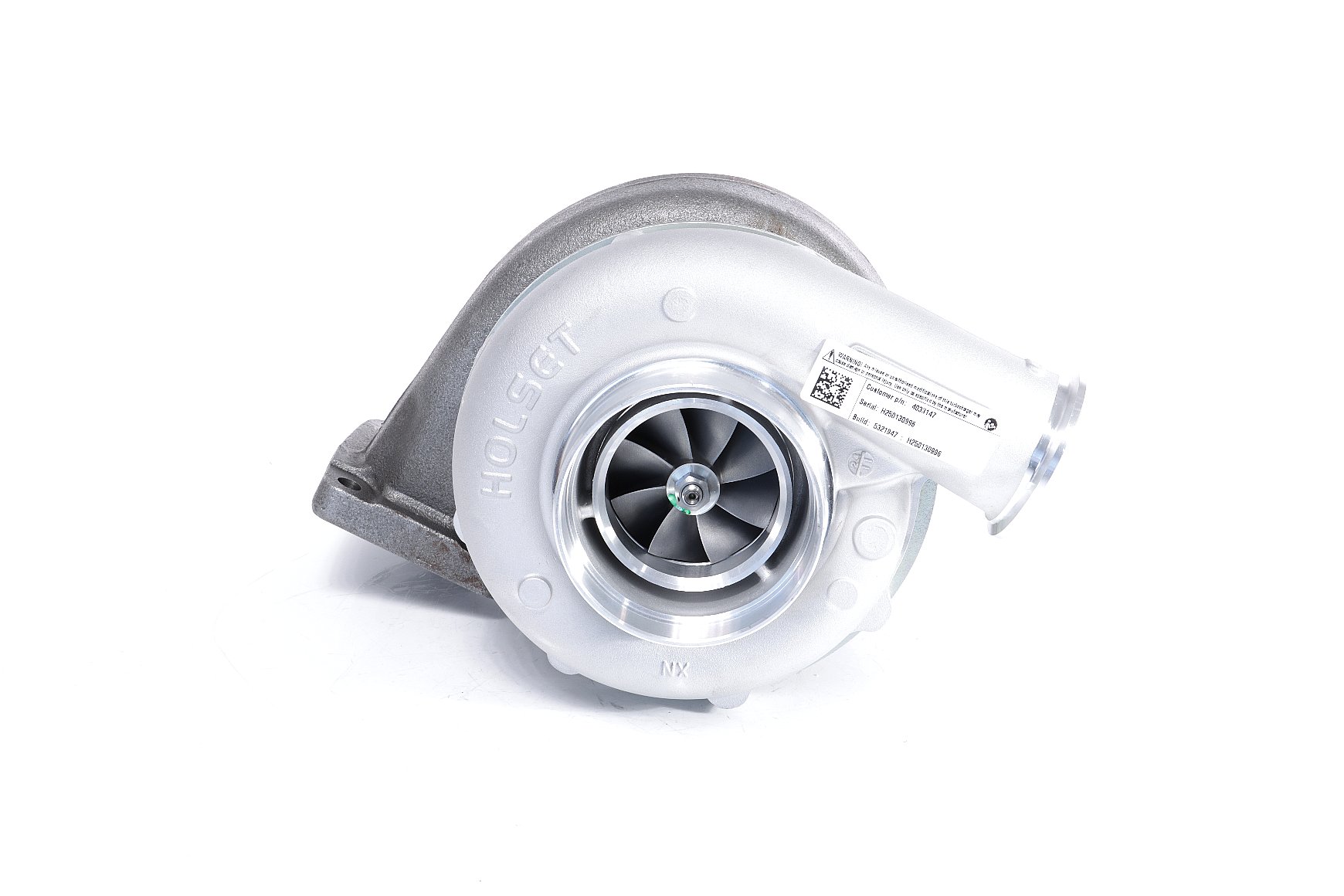 T911521 Turbocharger BTS TURBO 4033598H