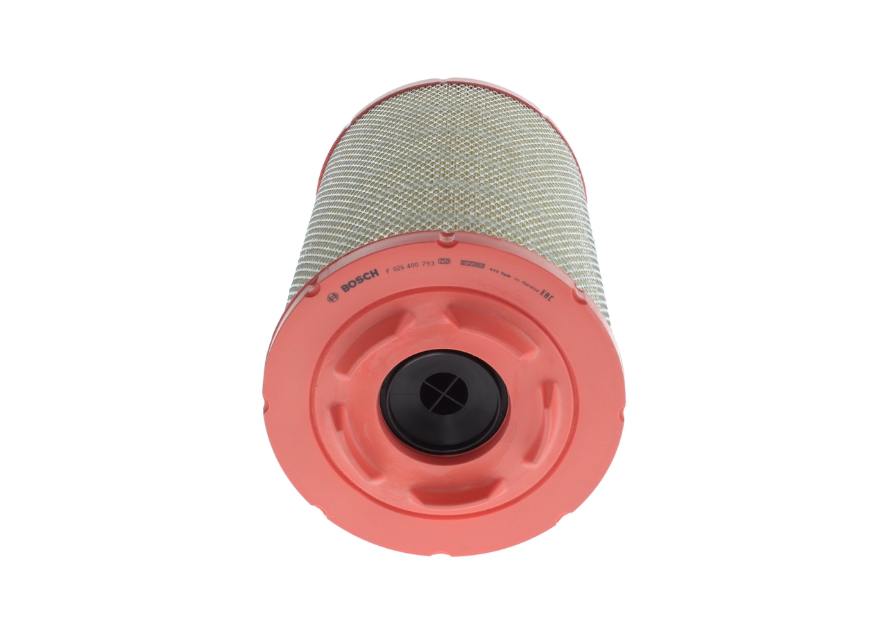 BOSCH F 026 400 793 Luftfilter MAN TGL II Lastbil pris