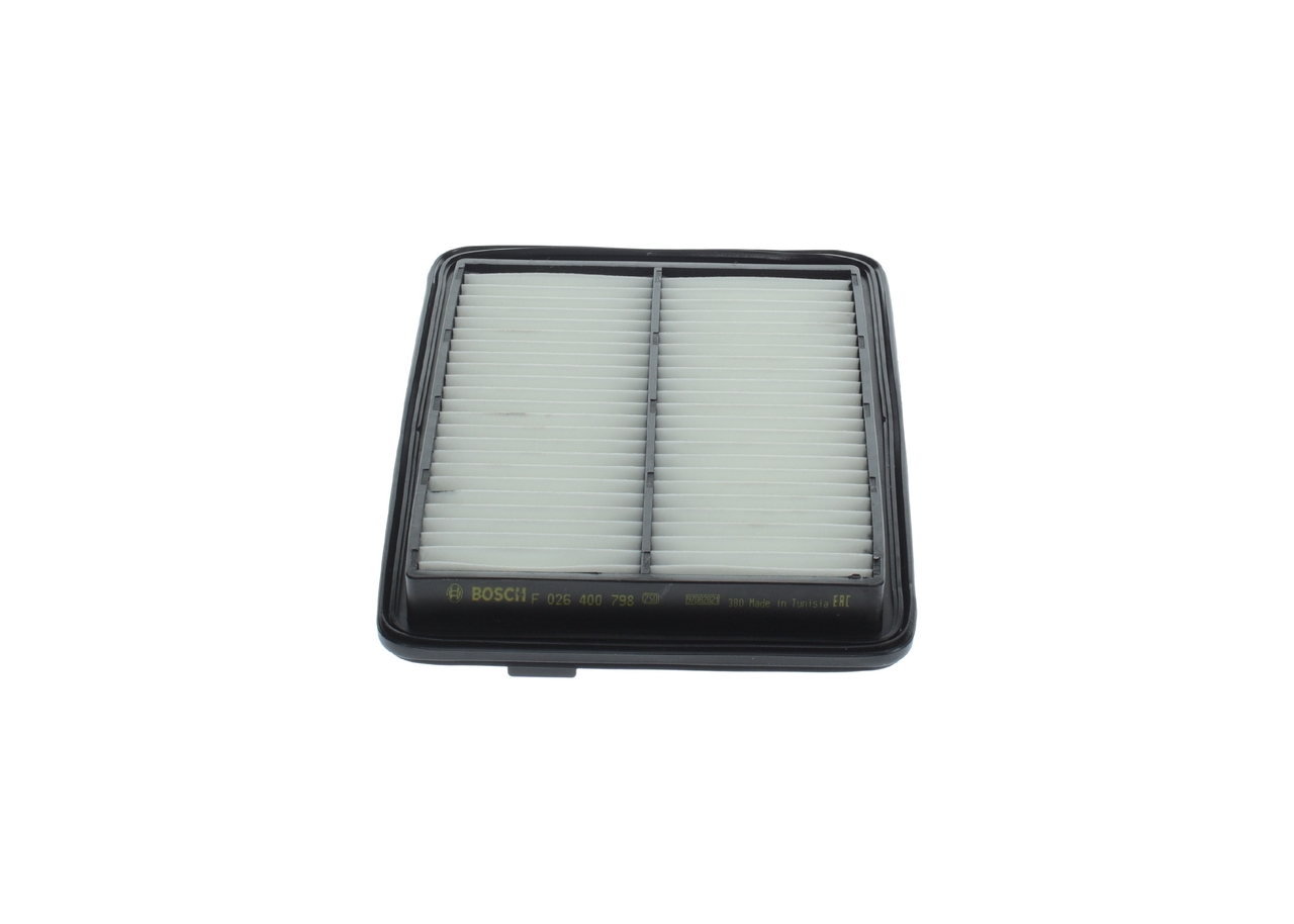 S 0798 F026400798 Gaisa filtrs BOSCH 165004EA0C NISSAN