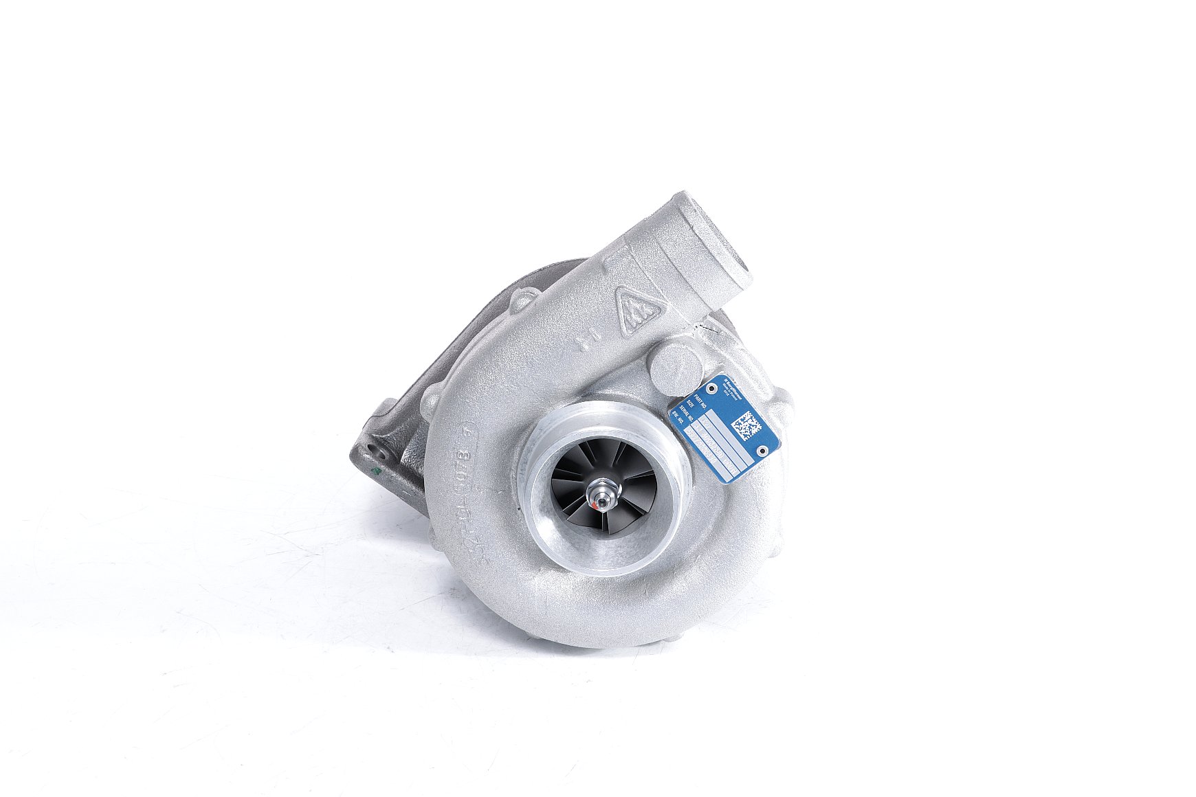BTS TURBO Turbodmychadlo T911545 - nakupujte s slevou