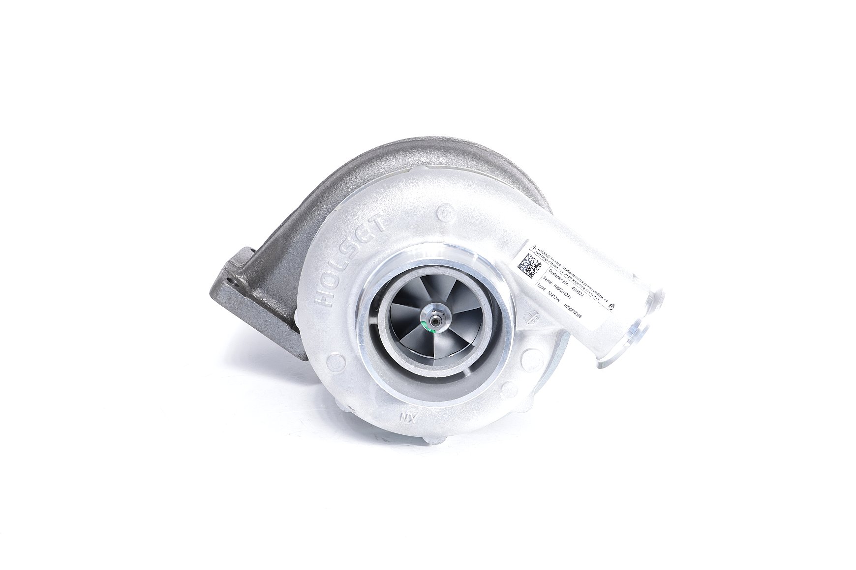 T911575 BTS TURBO Turbod MAN F 90 Unterflur