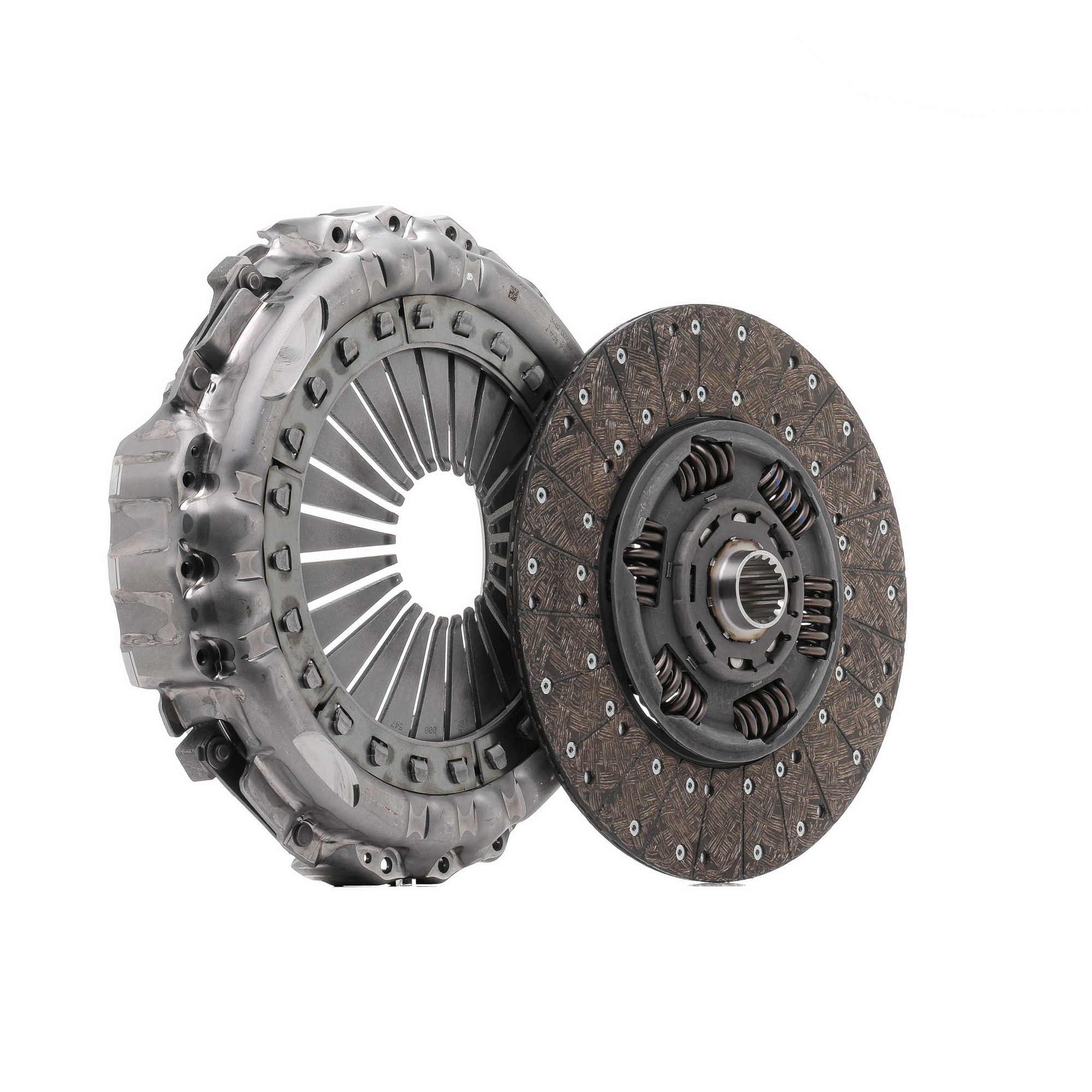 3400 700 563 SACHS Clutch kit MERCEDES-BENZ ANTOS