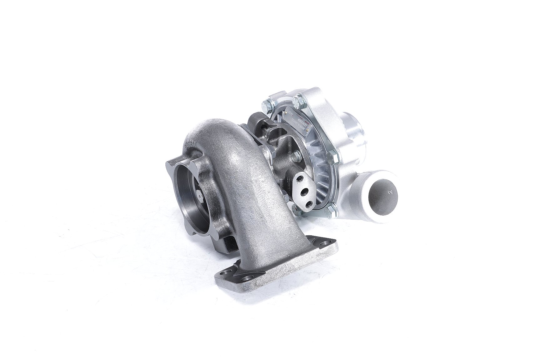 T911647 Turboahdin BTS TURBO 2674A076 MERCEDES-BENZ