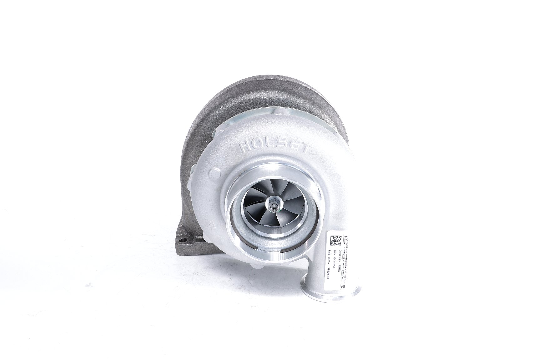 T911660 BTS TURBO Turbocharger MAN F 2000