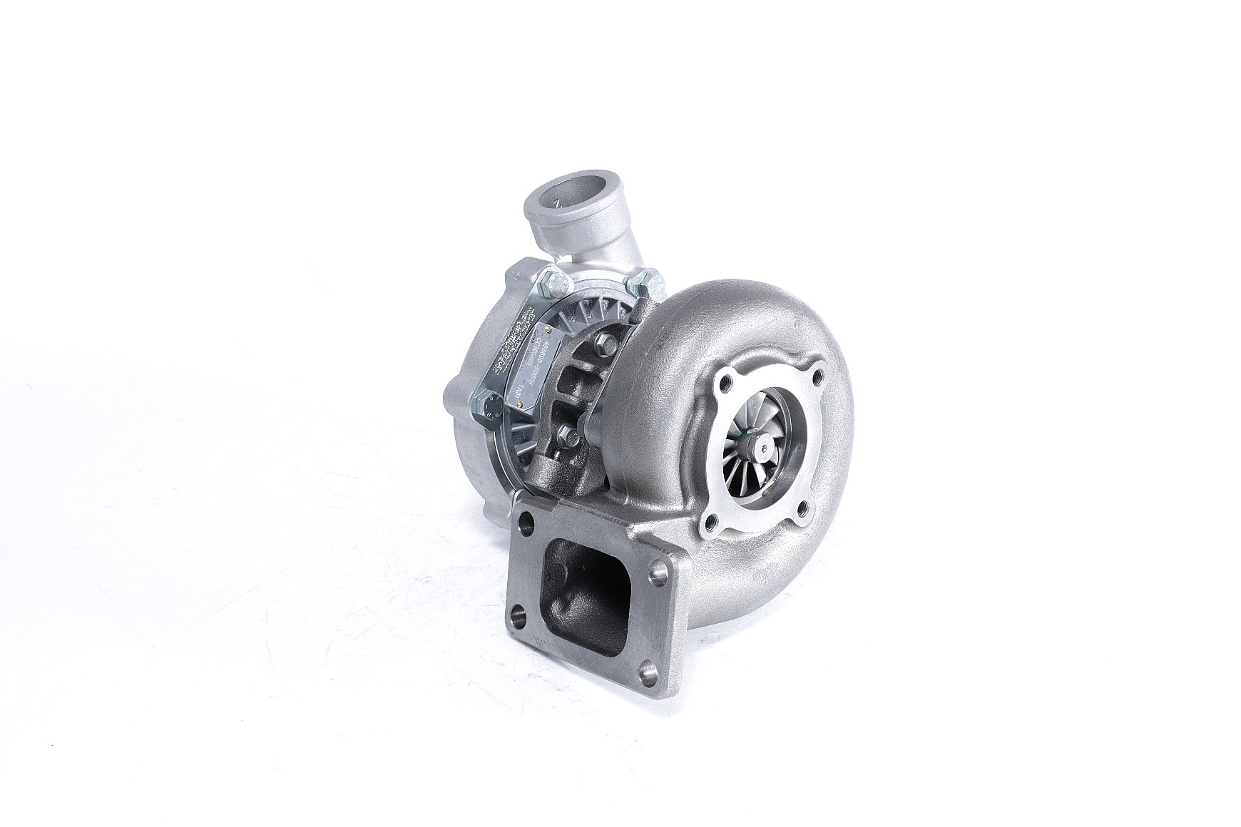 T911673 Turbocharger BTS TURBO 4817 756 FIAT