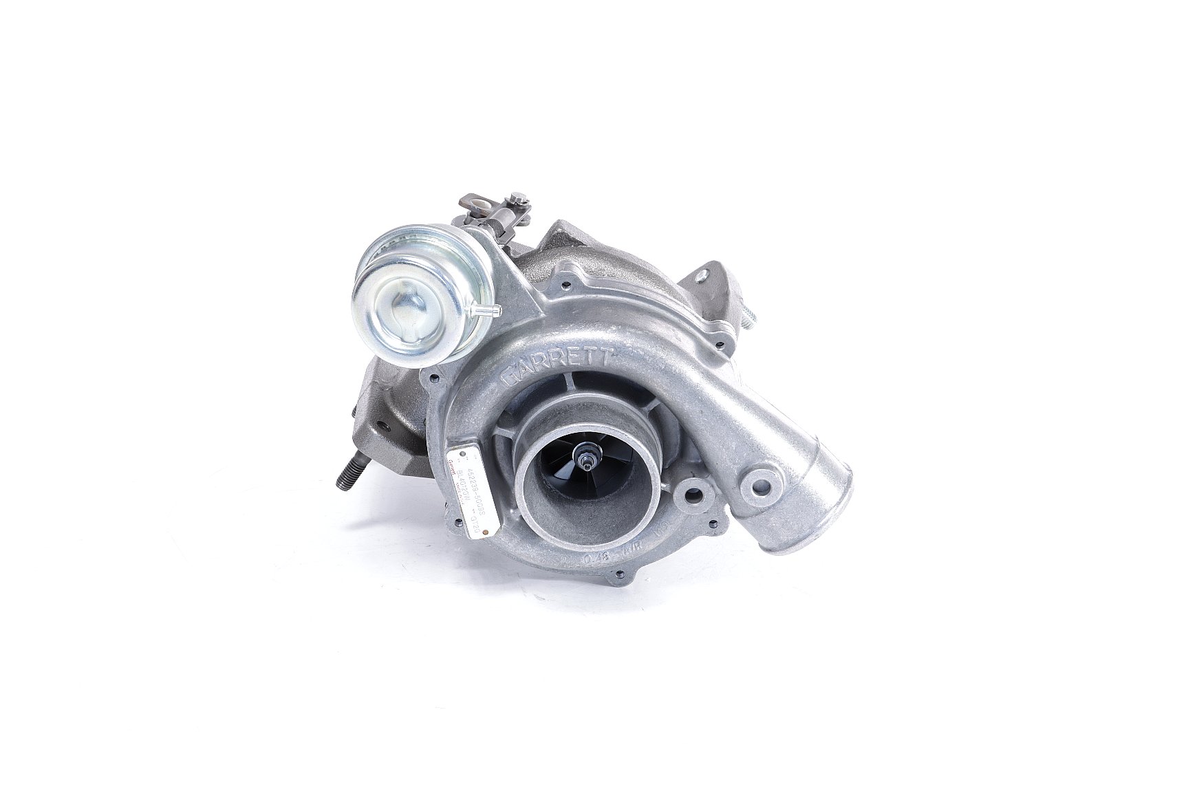 T911688 BTS TURBO ORIGINAL Turbocompressor accionado pelos gases de escape Turbocompressor T911688 comprar económica