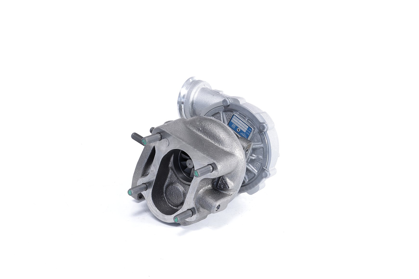 BTS TURBO ORIGINAL Abgasturbolader Turbolader T911708 kaufen